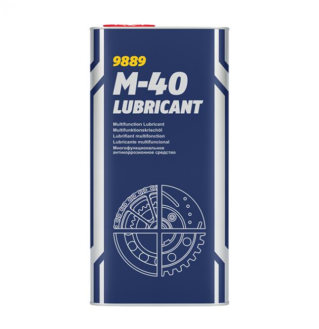 Mannol M-40 Lubricant 5L