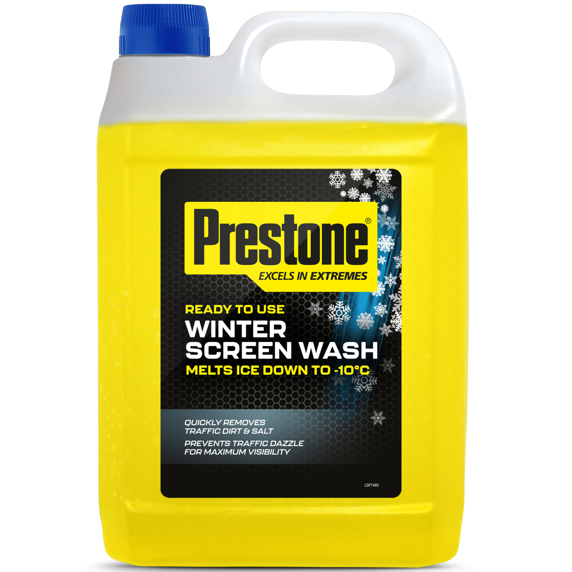 PRESTONE MAX VIS RTU SCREENWASH WINTER -10 5L