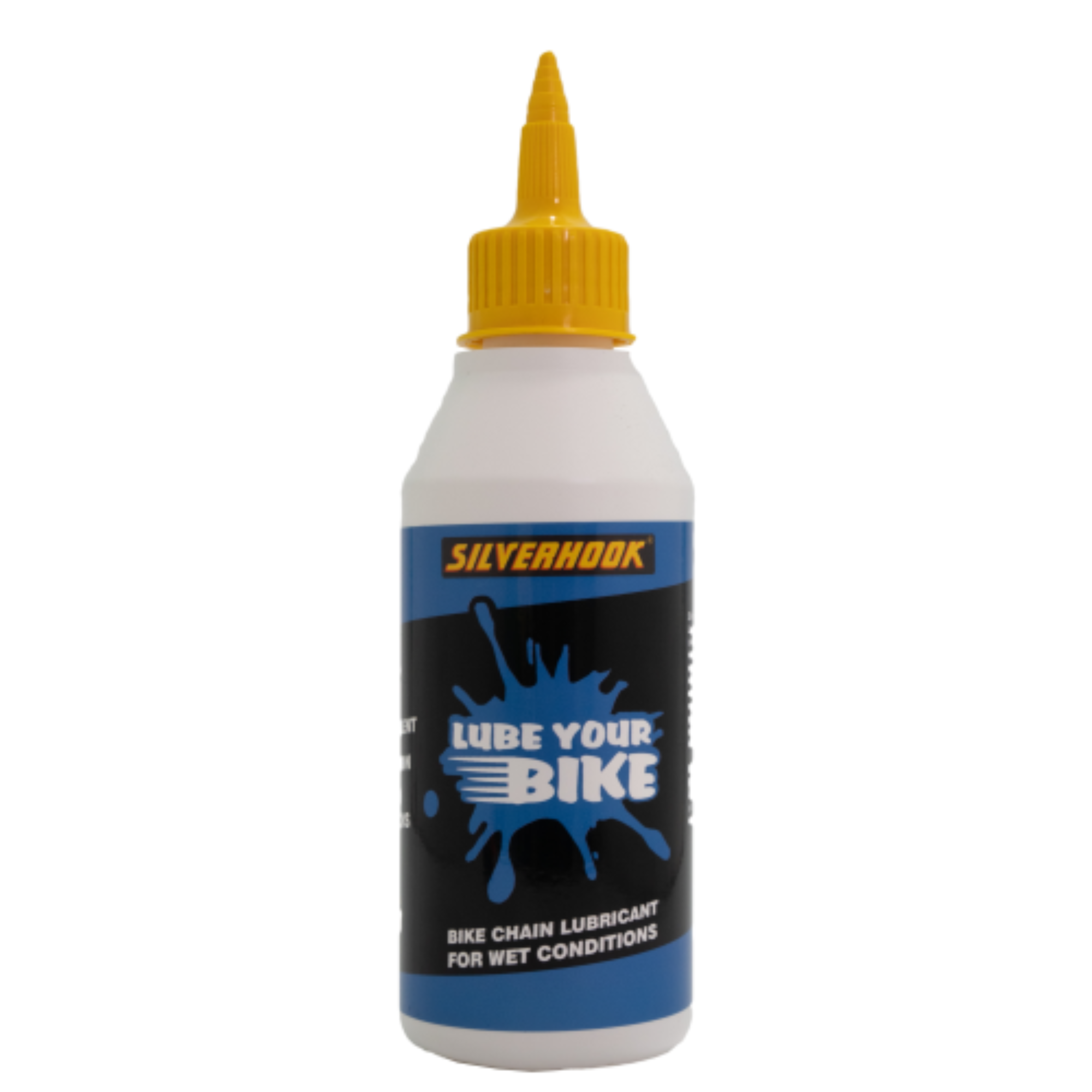 Silverhook Bike Lube Wet 200ml