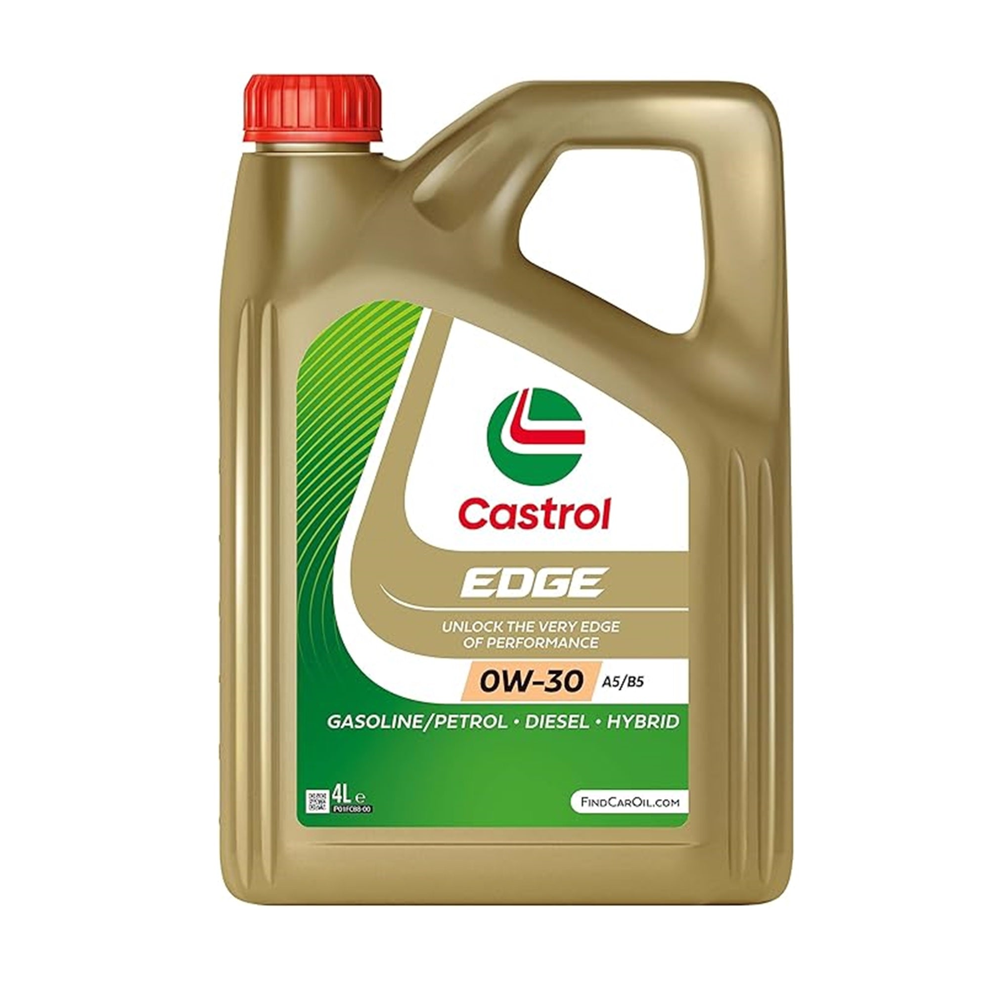 CASTROL EDGE 0W-30 A5/B5 - 4L