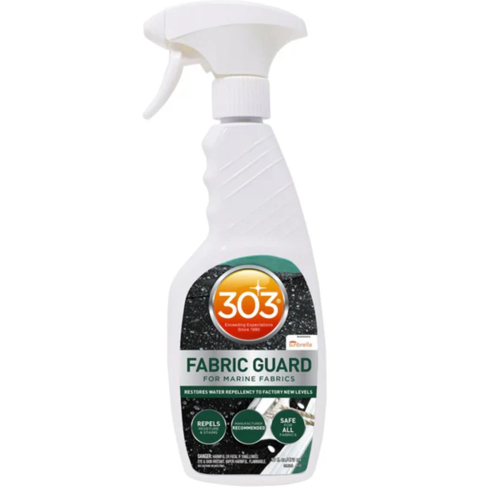 303 Fabric Guard Trigger Spray 16 oz. / 473 mL