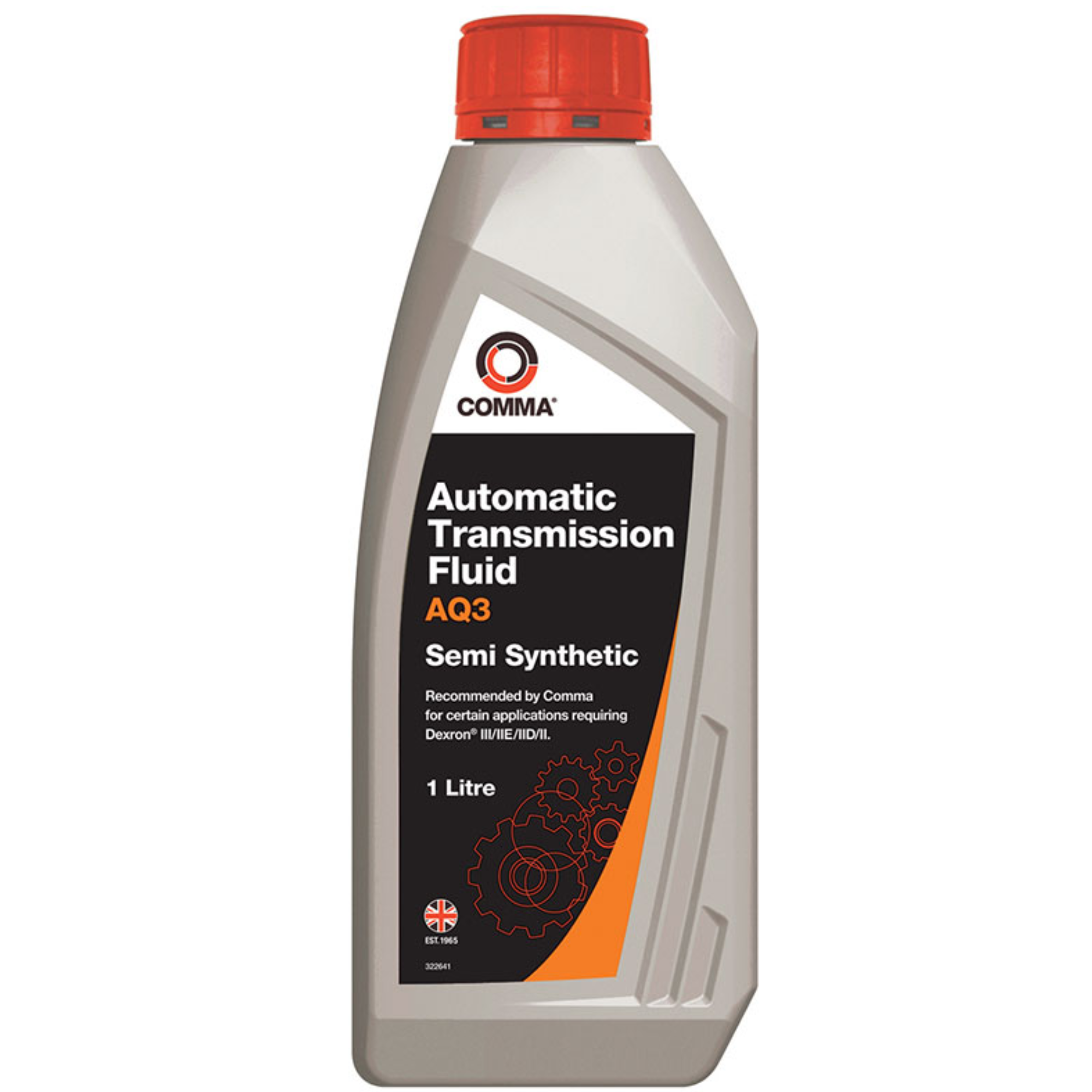 COMMA AQ3 Automatic Transmission Fluid 1 Litre