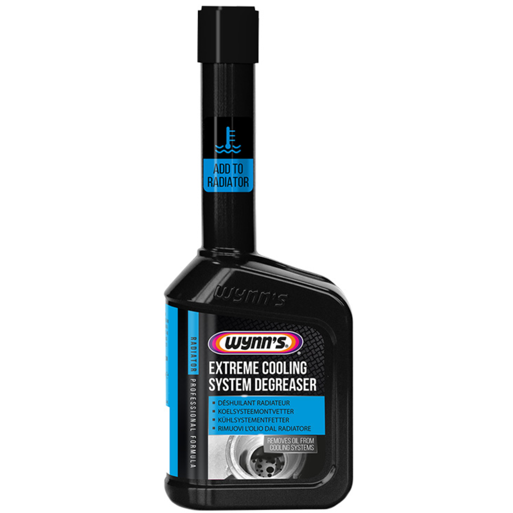 Wynn's Extreme Cooling System Degreaser 325ML