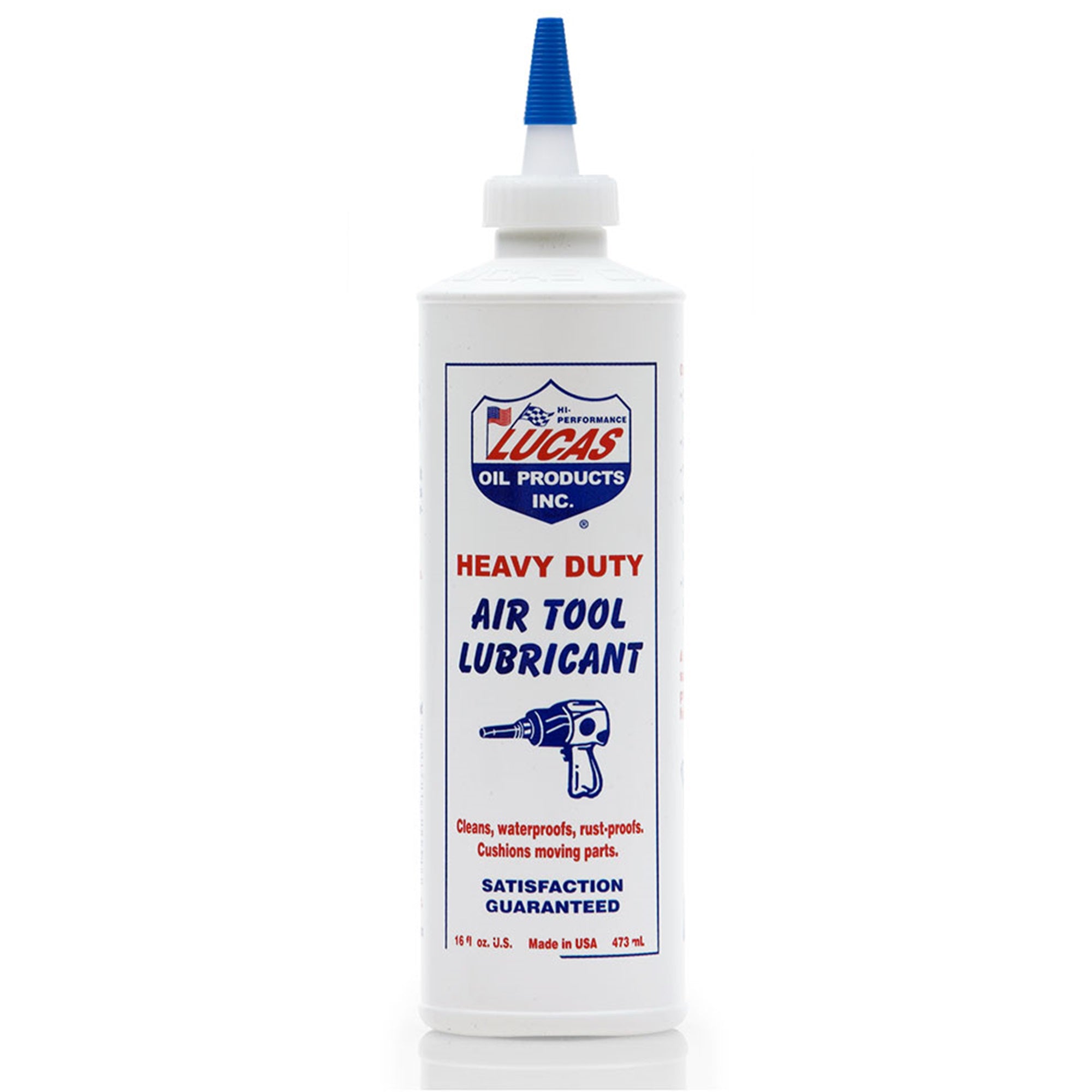 Lucas Oil - Air Tool Lubricant 473ml