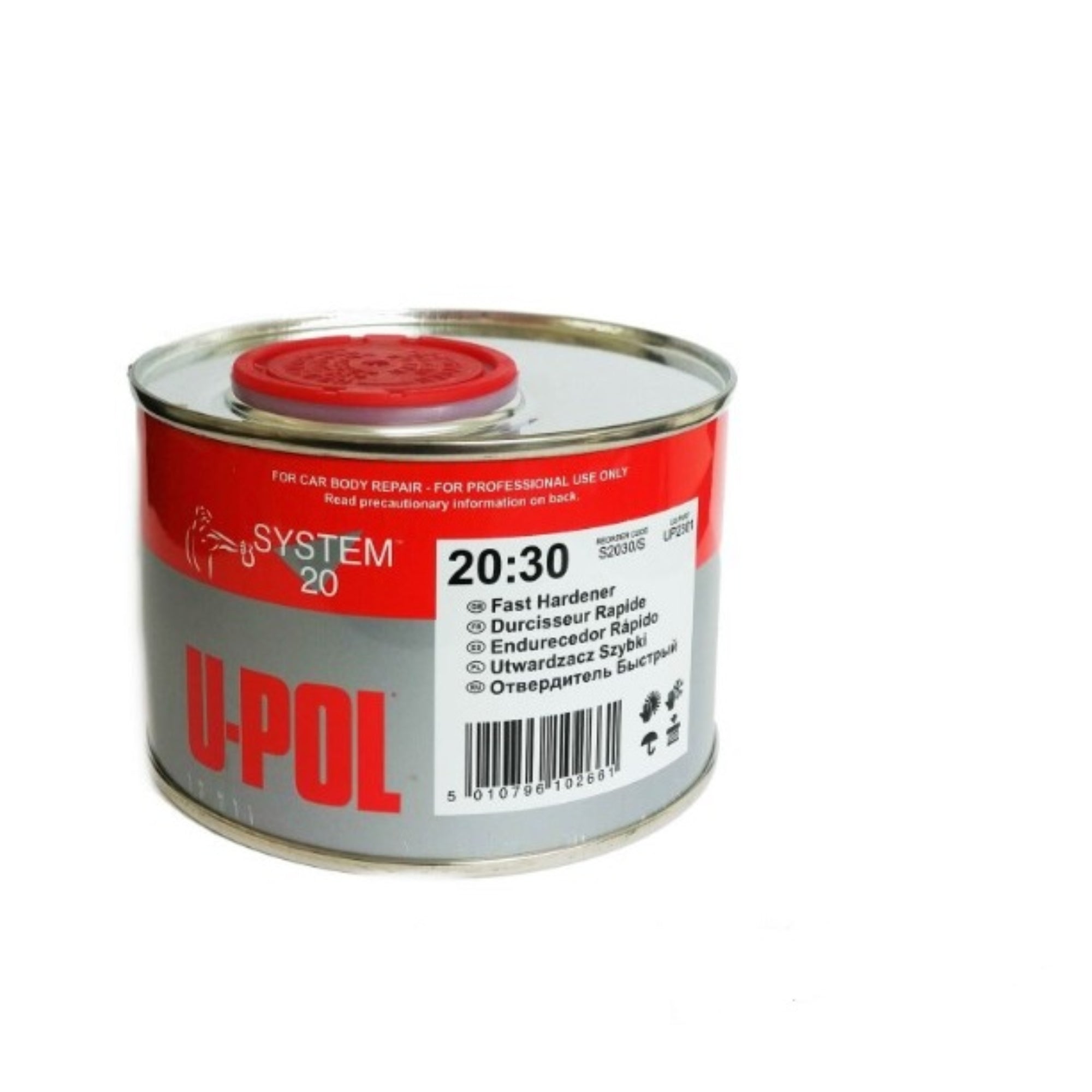 U-Pol FAST HARDENER 330ml