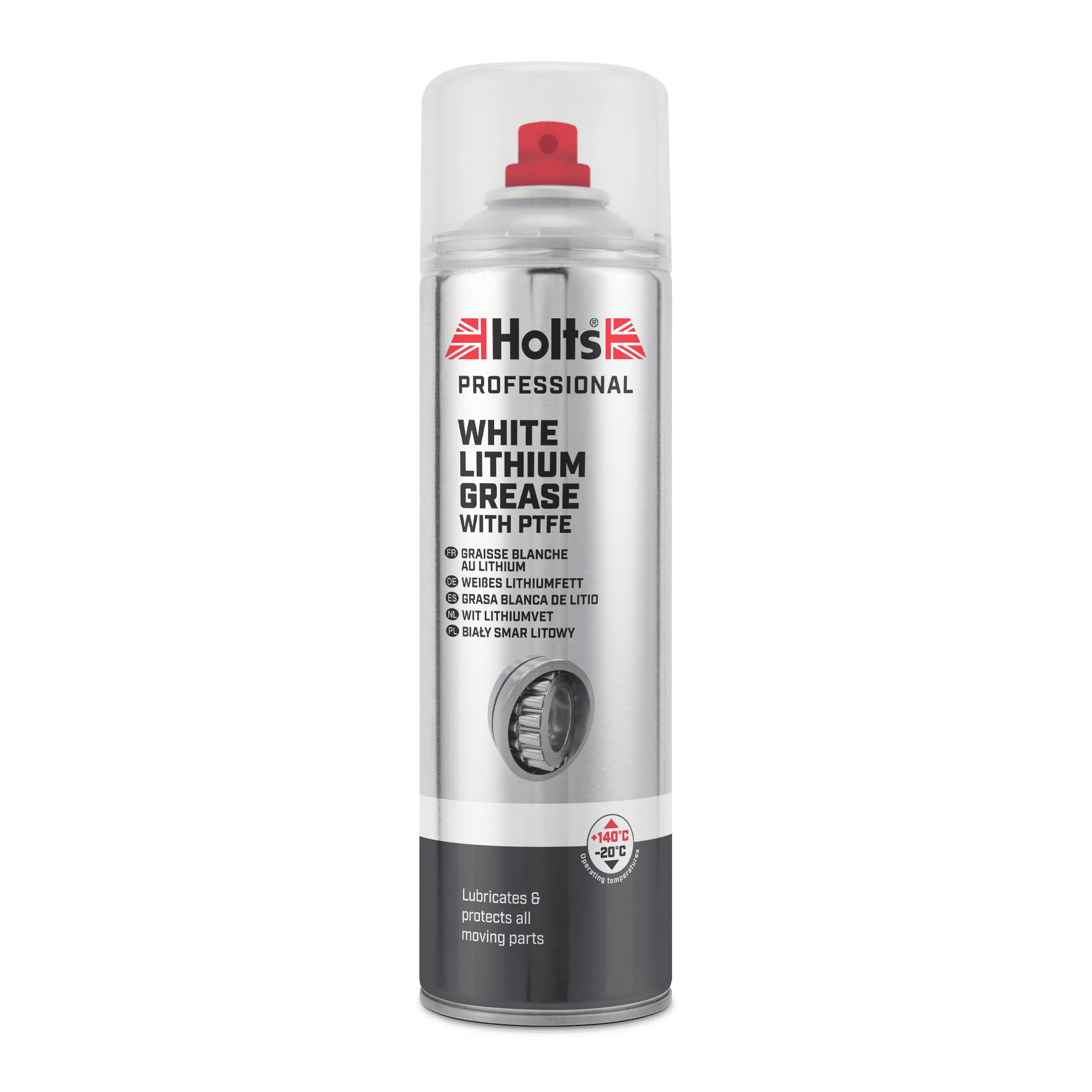 Holts White Grease Aero 500ml