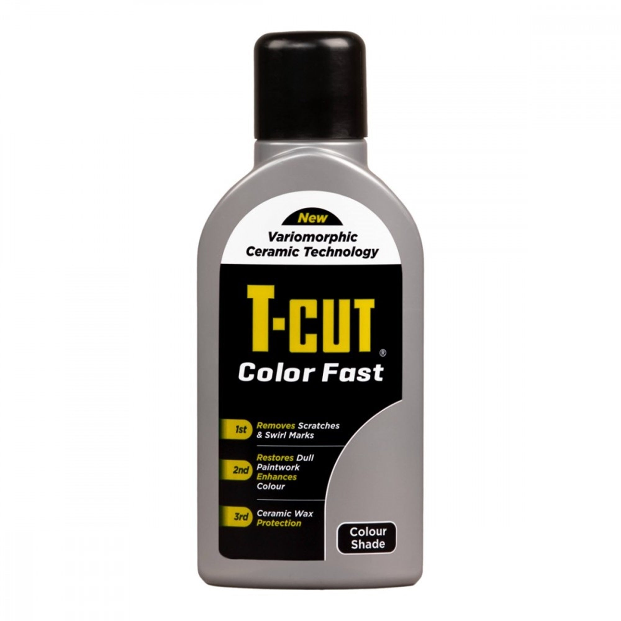 T-Cut Color Fast Silver 500ml