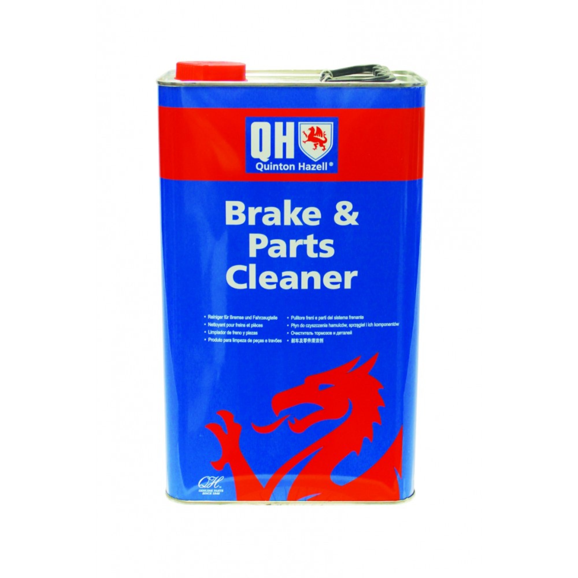 QH Brake & Parts Cleaner 5L