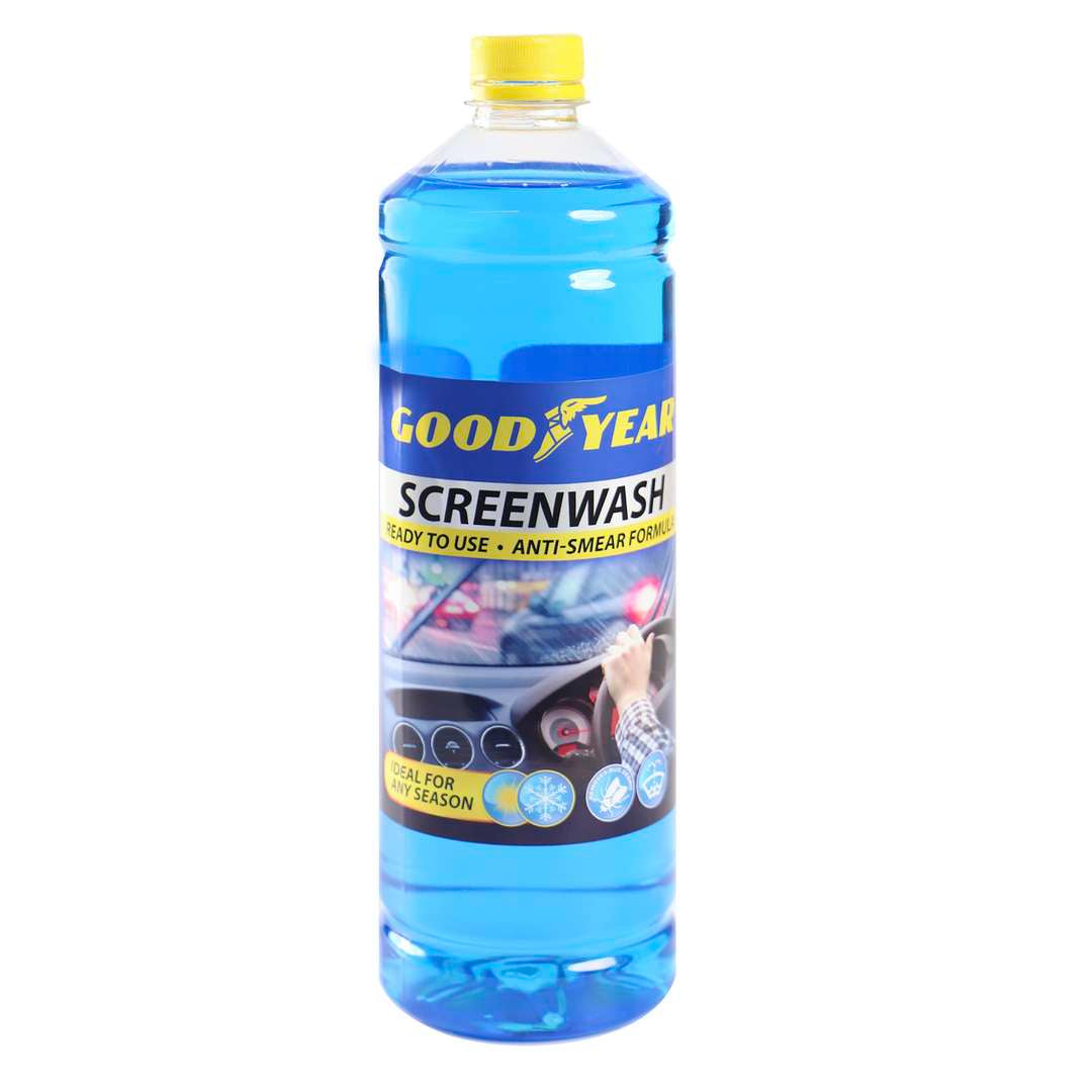 Goodyear Screenwash 1 Ltr