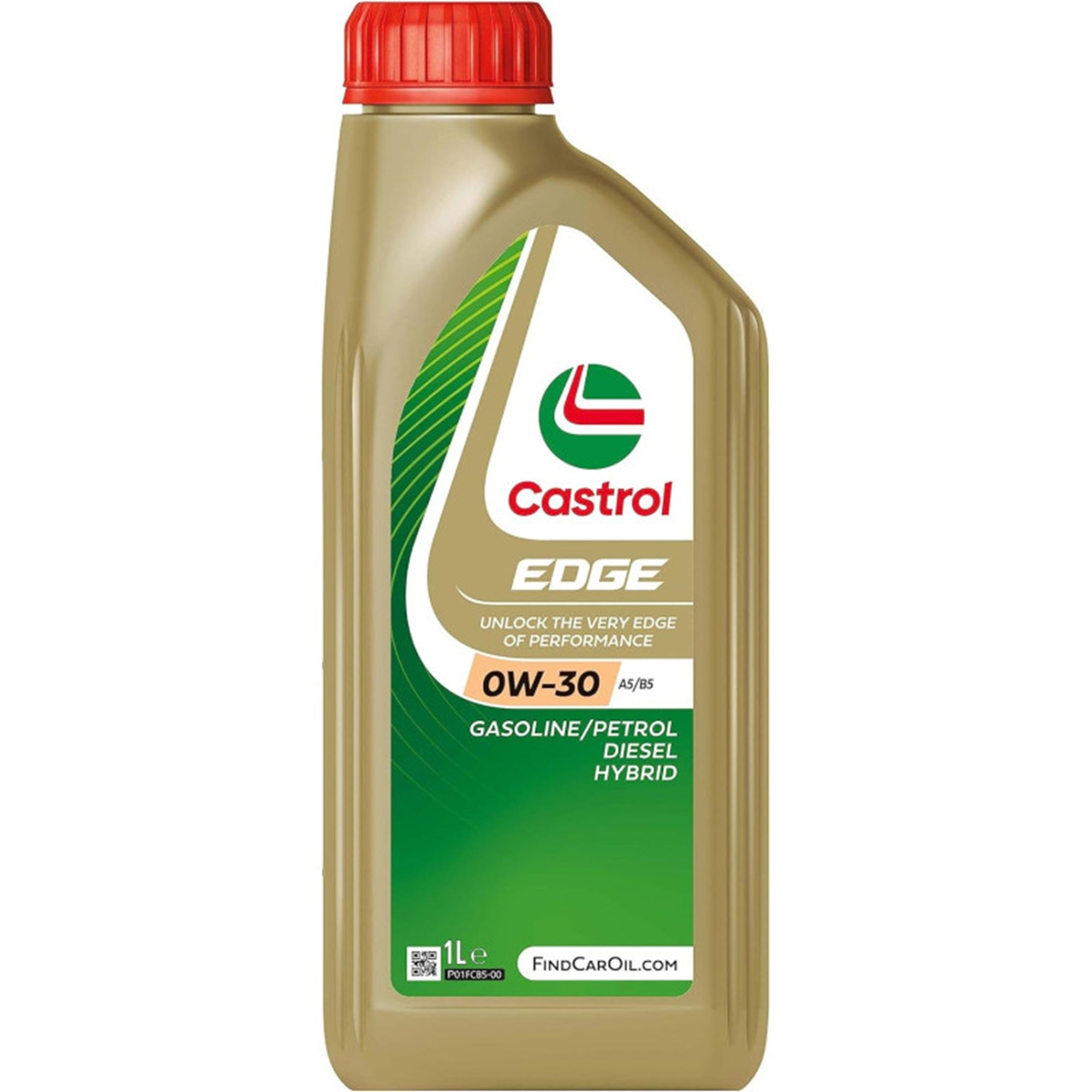 CASTROL EDGE 0W-30 A5/B5 - 1L