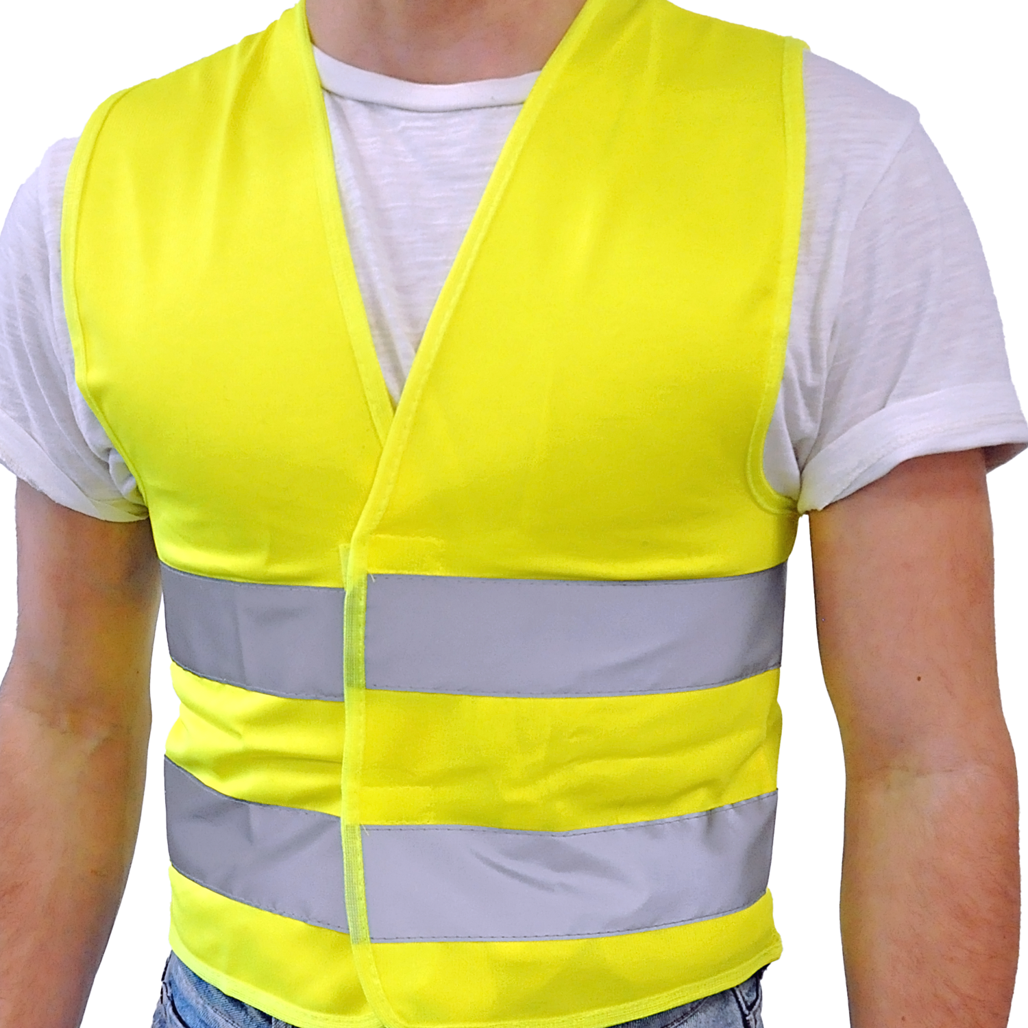 Simply Auto Family Pack High Viz 2 Adults 2 Children