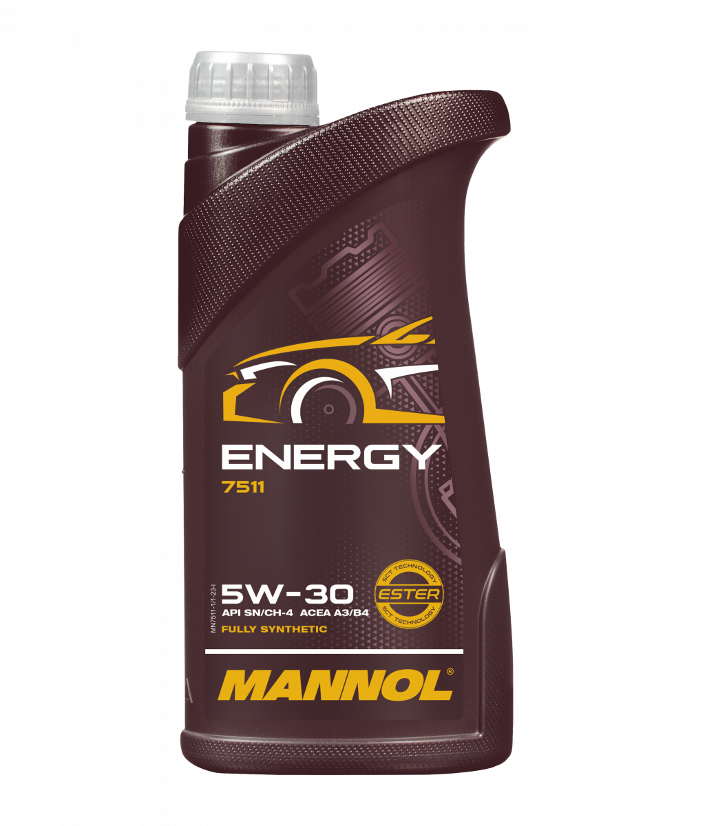 MANNOL Energy 5W-30 7511 1 Litre