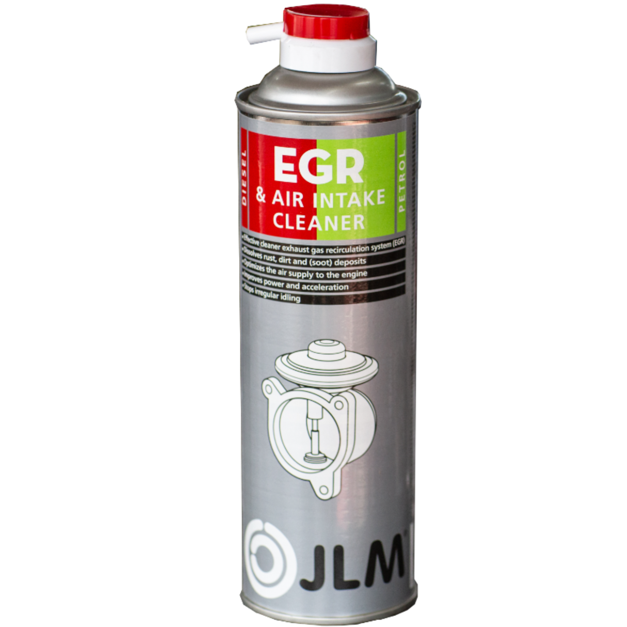 Kalimex JLM Air Intake and EGR Cleaner - 500ml