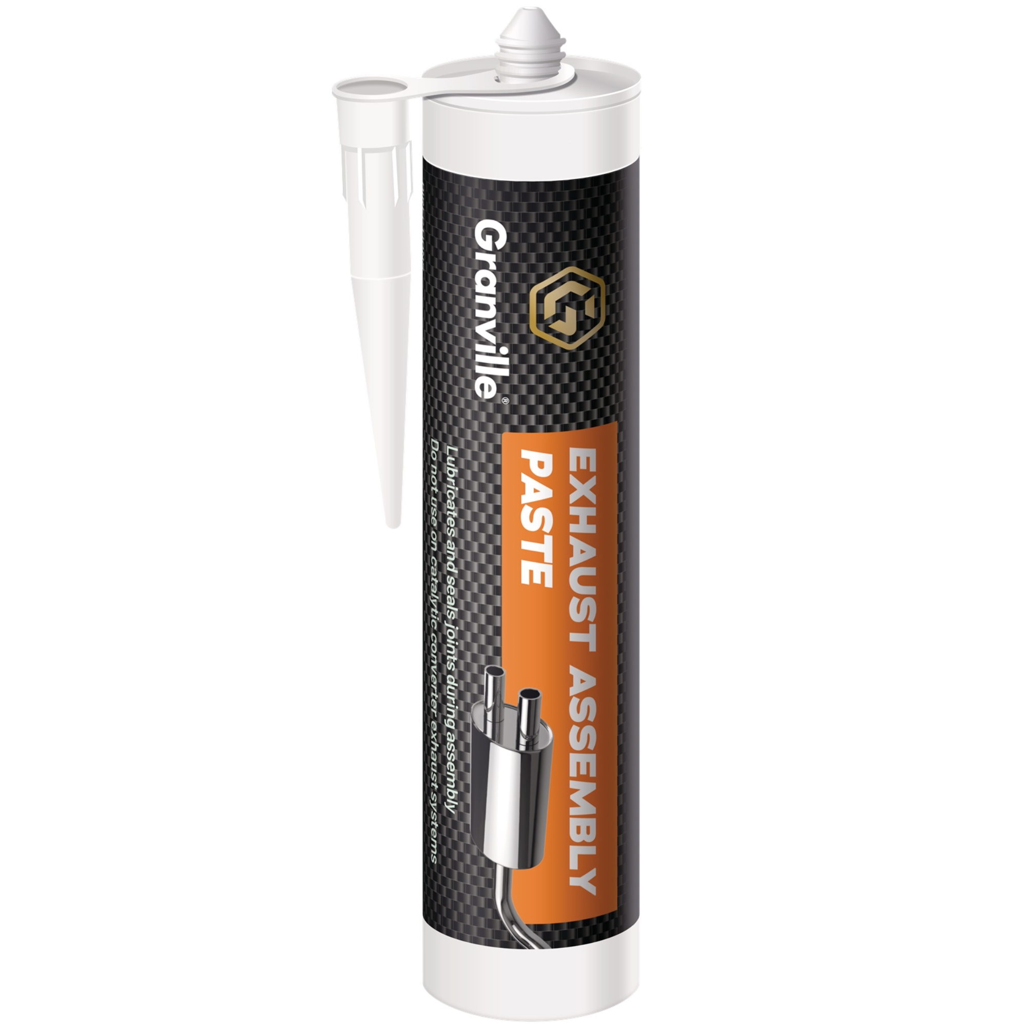 Granville Exhaust Assembly Paste 500G