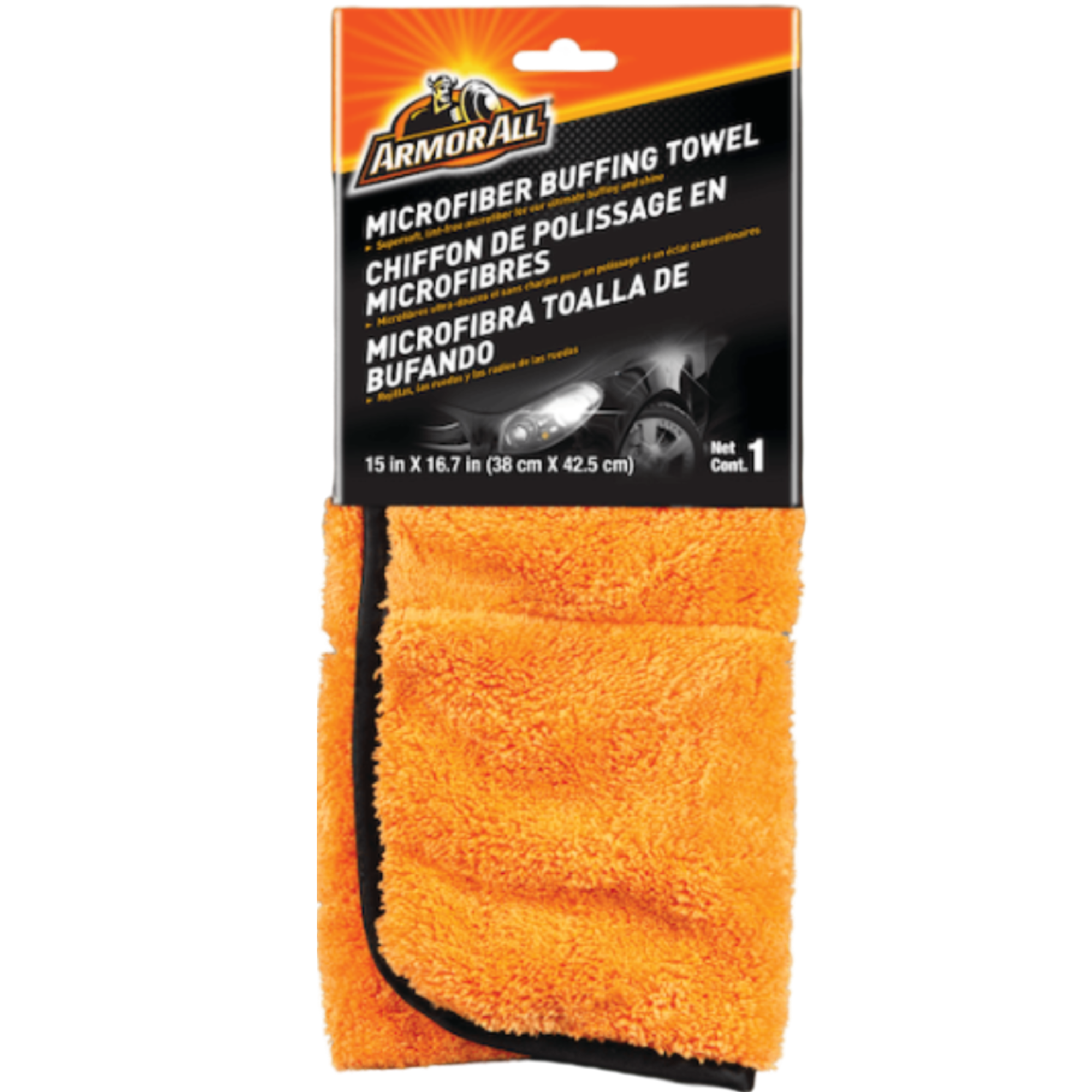 Armorall Luxury Microfibre Polishing Towel