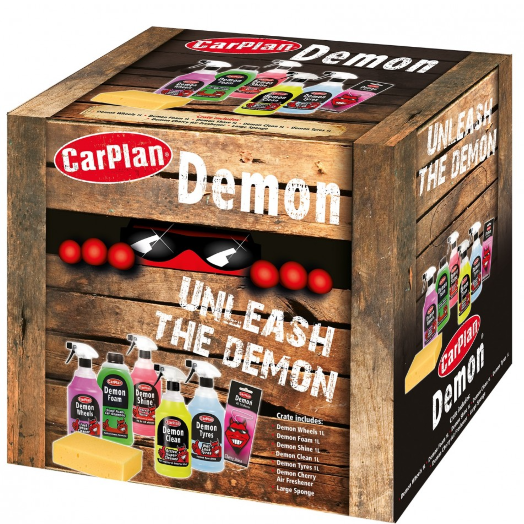 Carplan Demon Gift Pack