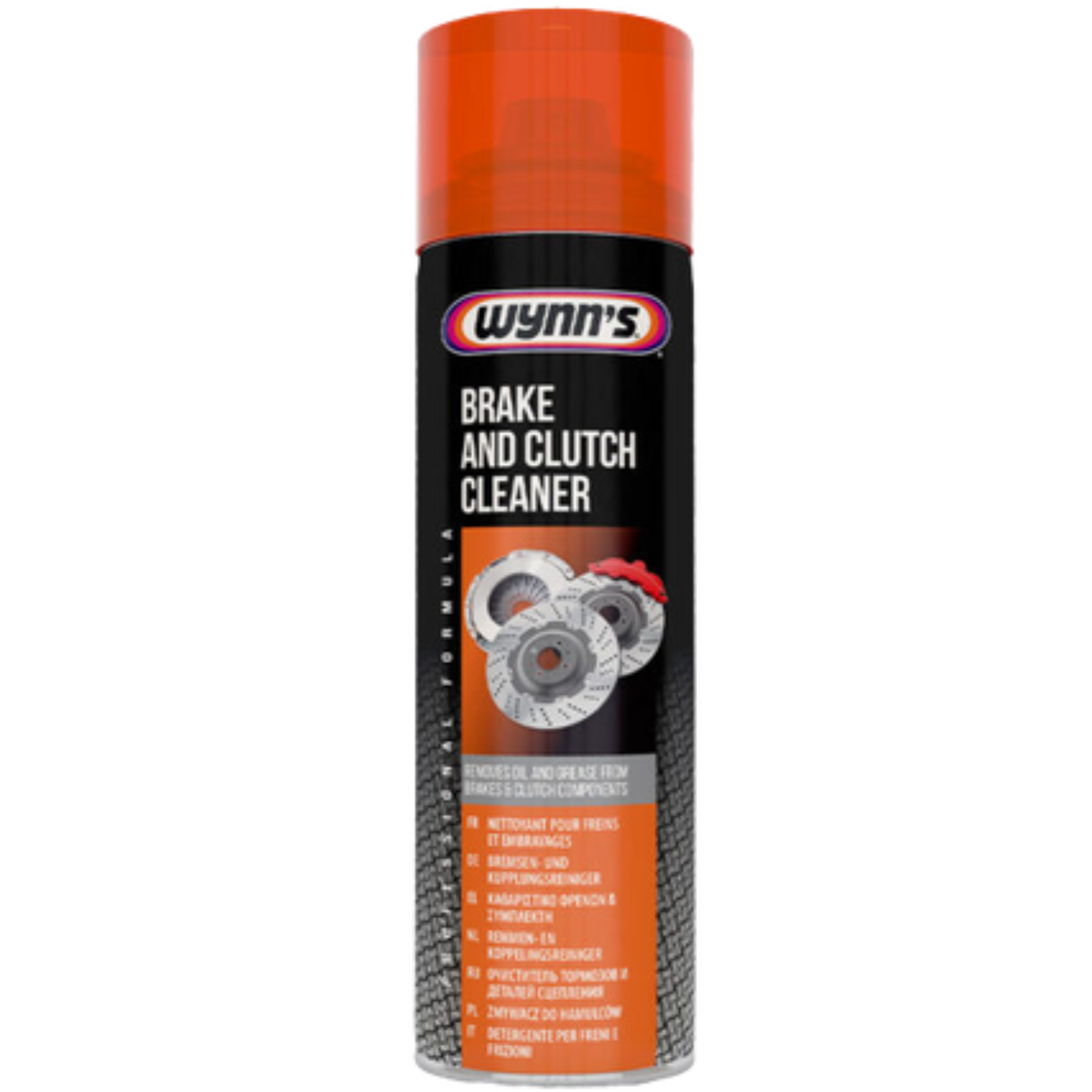 Wynn's Brake Cleaner 500ml Aerosol