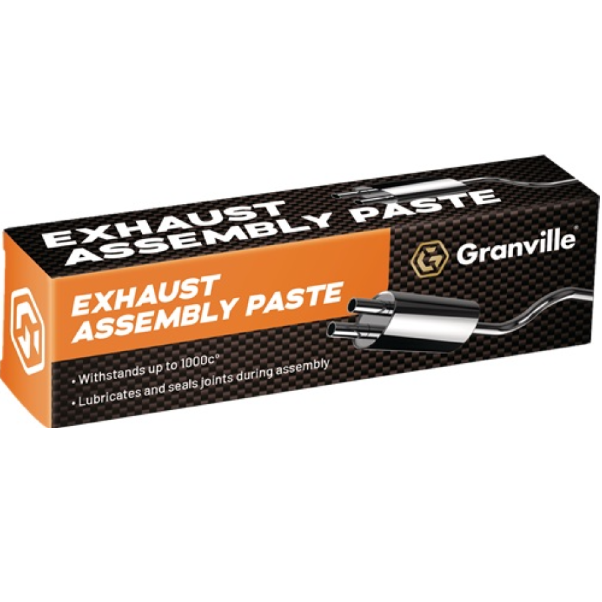 Granville Exhaust Assembly Paste 500G