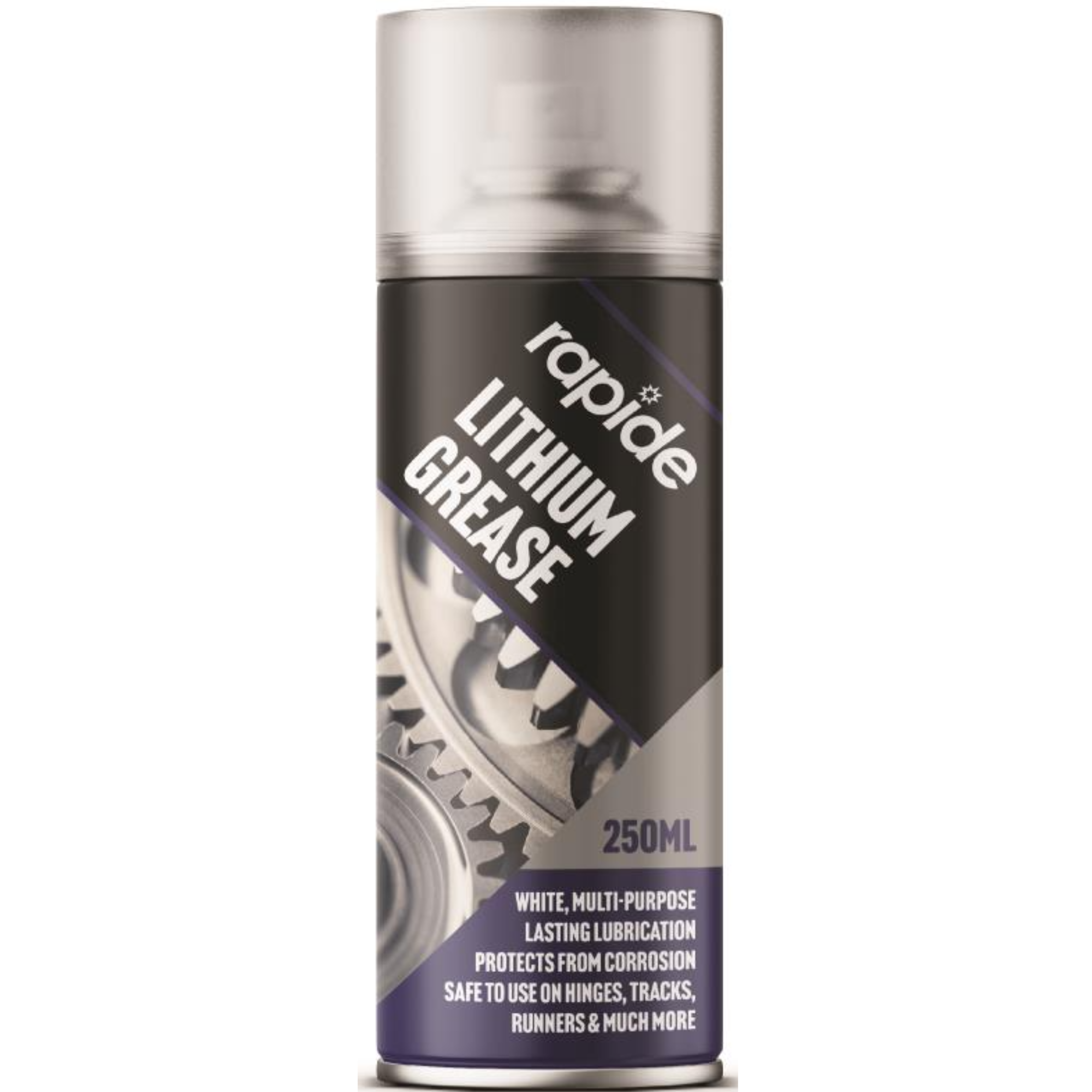 Rapide Lithium Spray Grease 250ml