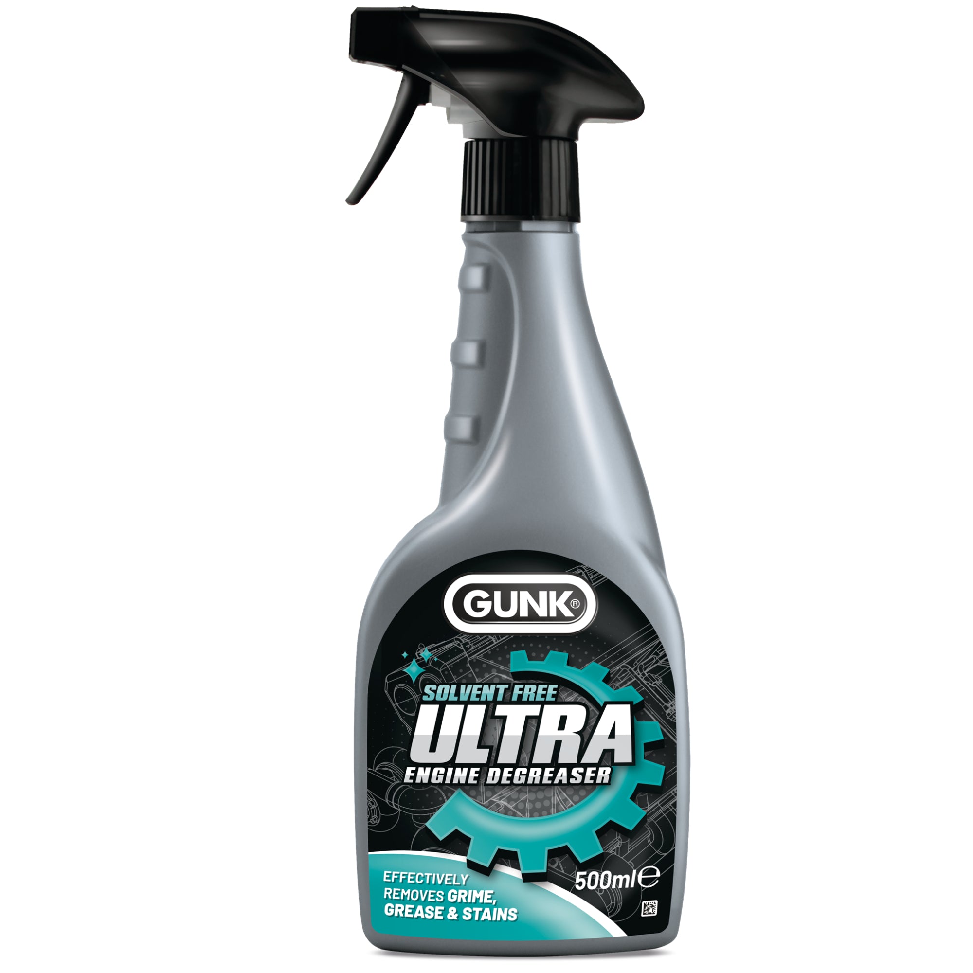 Gunk Ultra Engine Degreaser 500ml