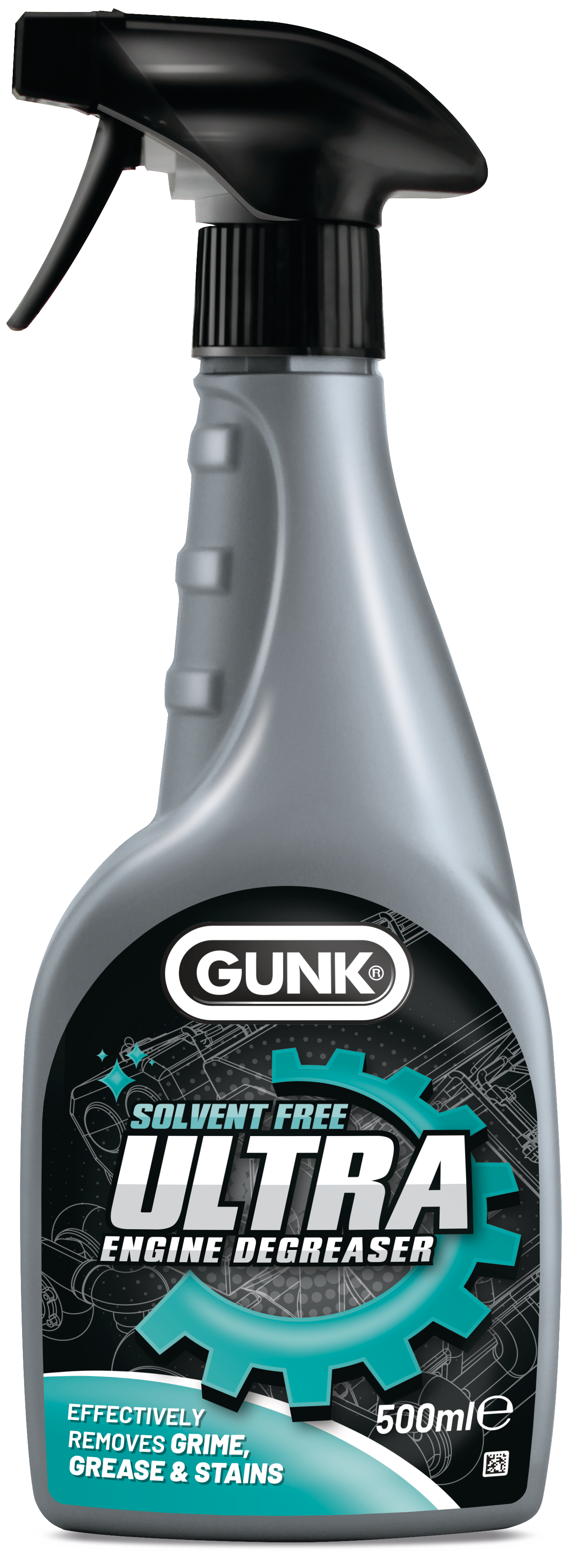 Gunk Ultra Engine Degreaser 500ml