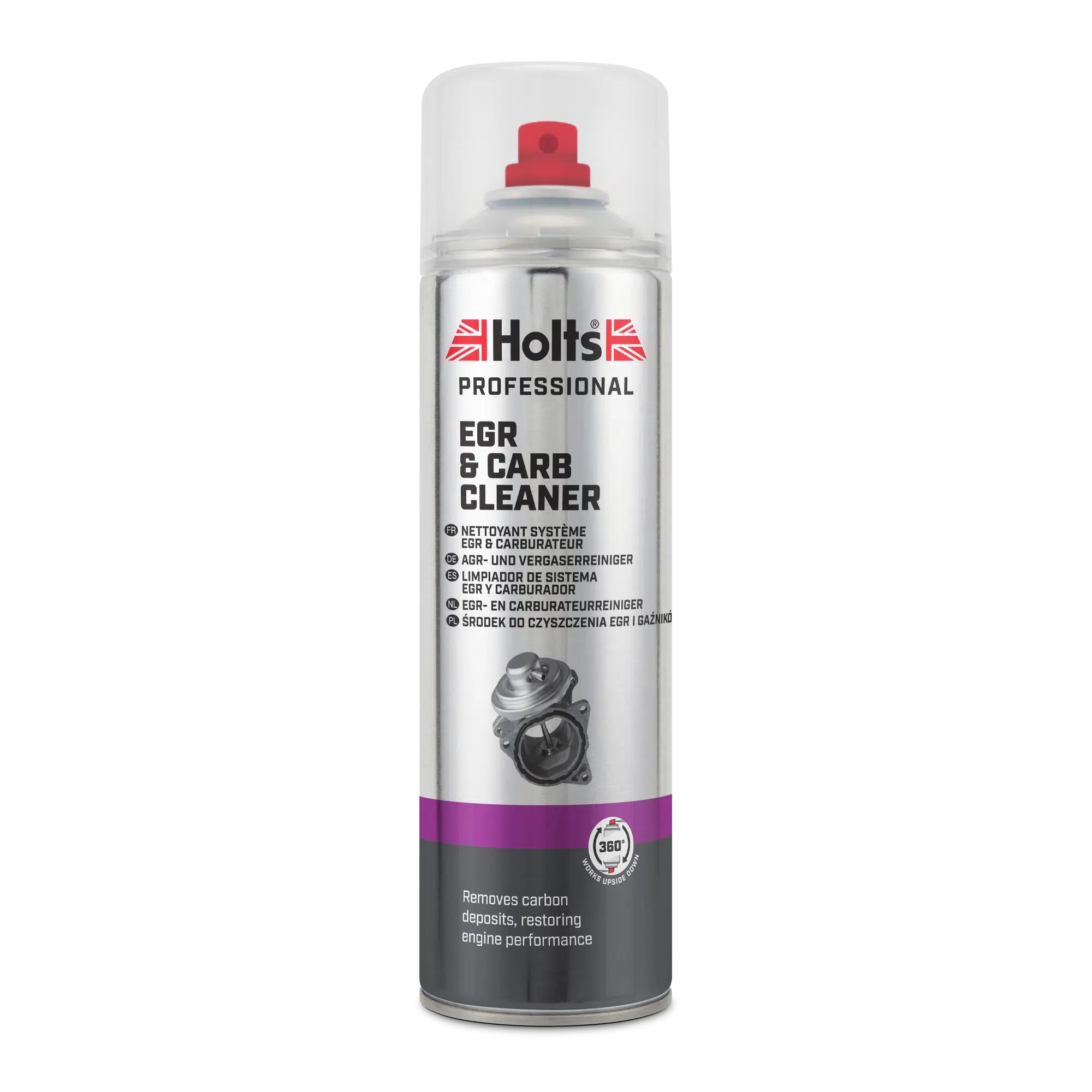 Holts Egr & Carb Cleaner 500ml