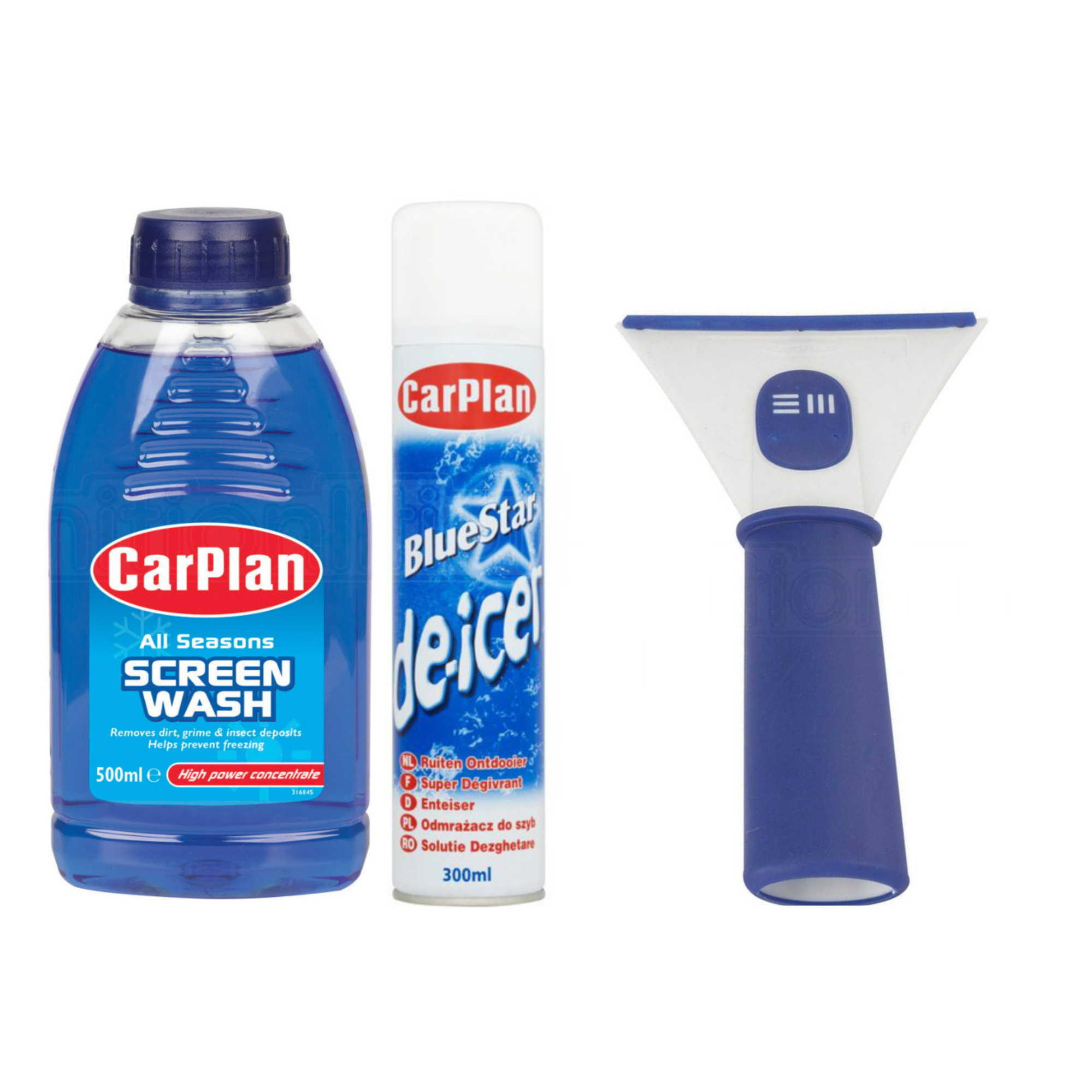 Carplan Winter Essentials Gift Pack