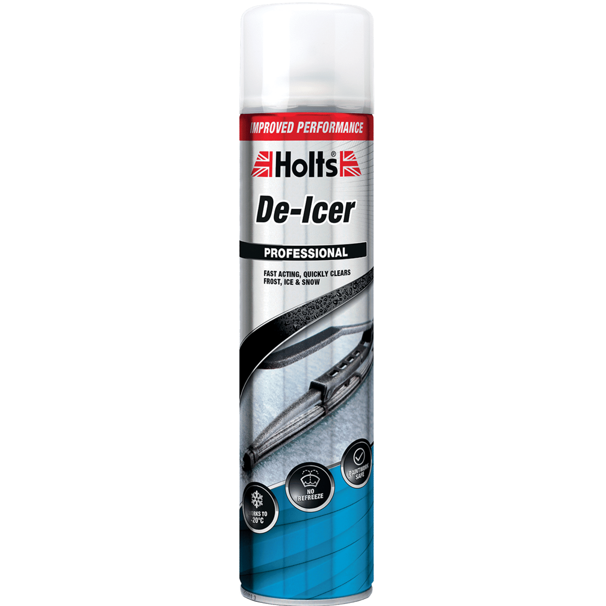 Holts De-Icer 600ml