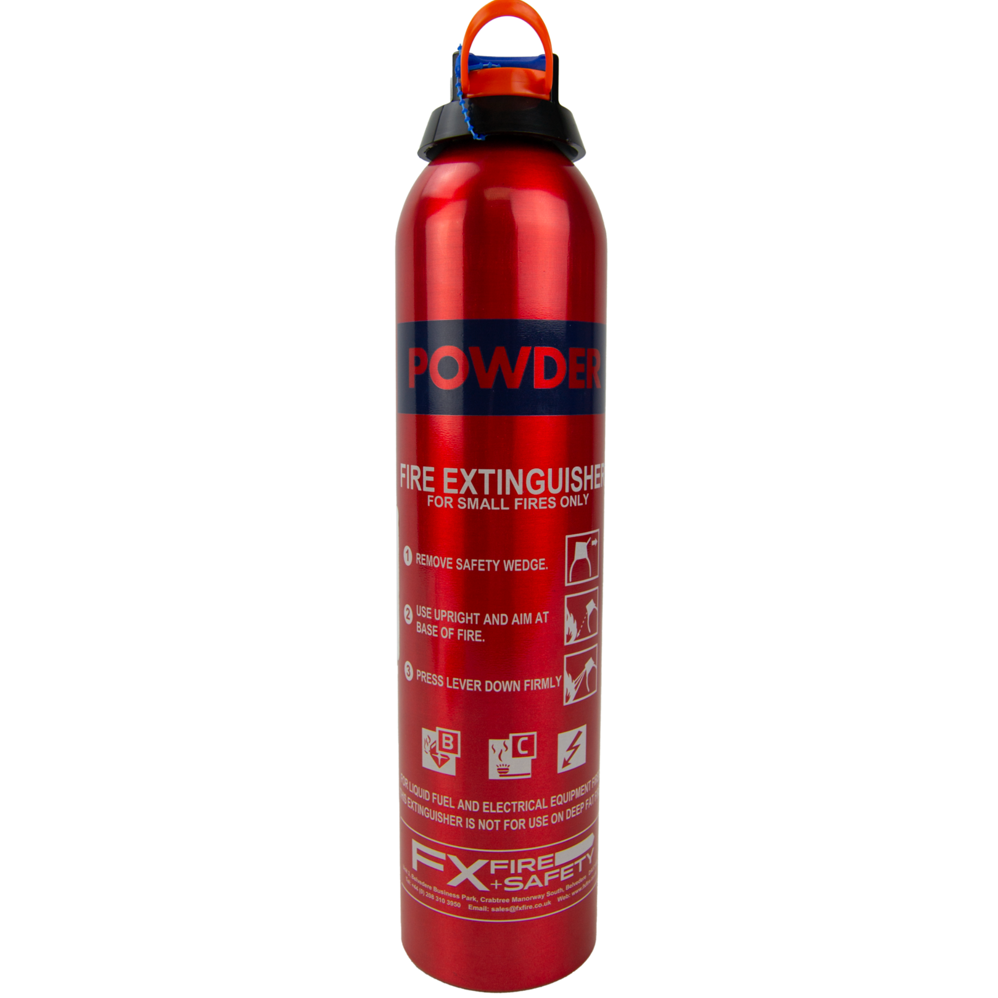 AA Fire Extinguisher 950G