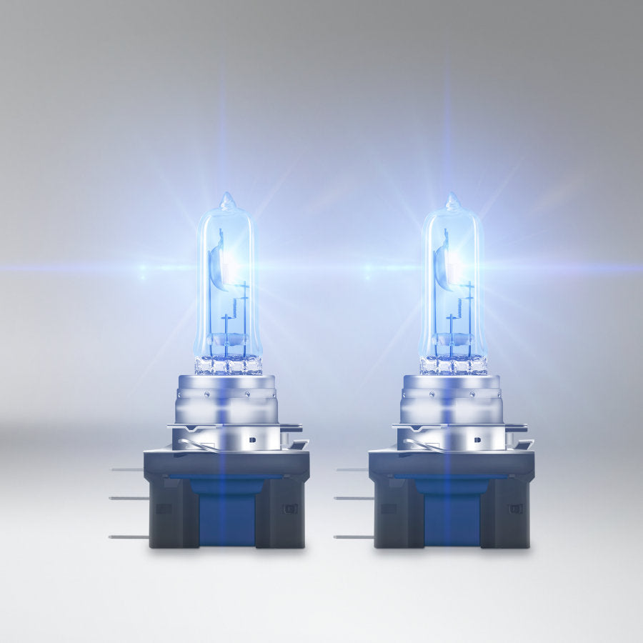 Osram H15 12V 55/15W Cool Blue Intense (Twin Pack)