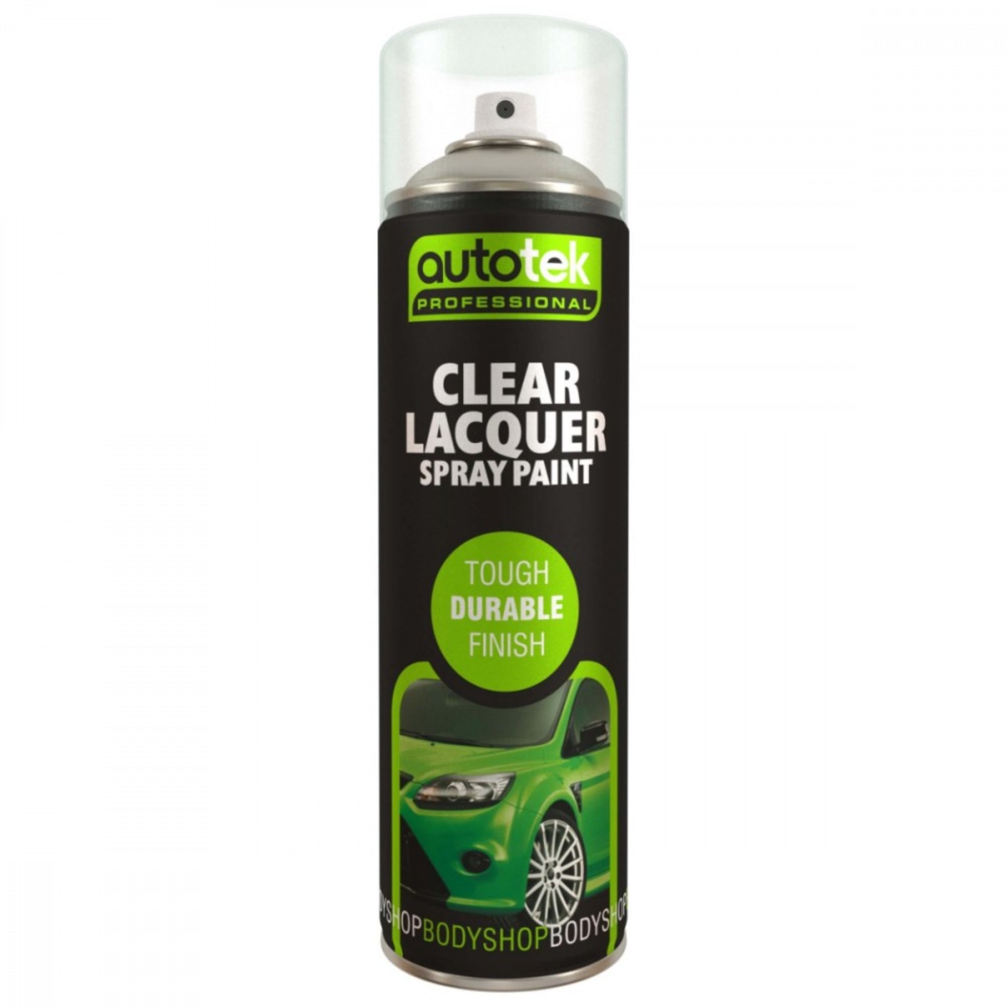 Autotek Clear Lacquer 500ml