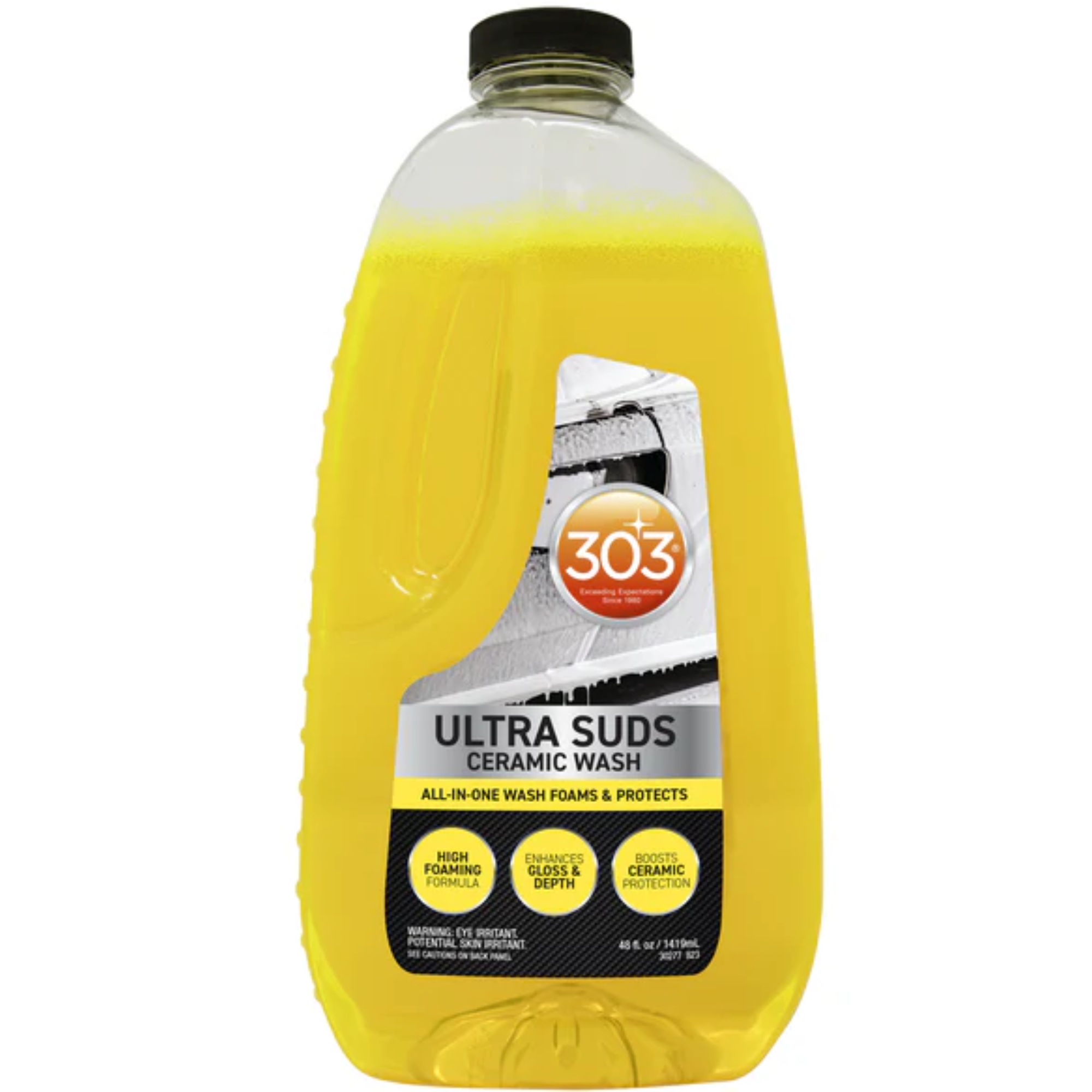 ULTRA SUDS CERAMIC WASH 48 oz / 1419mL