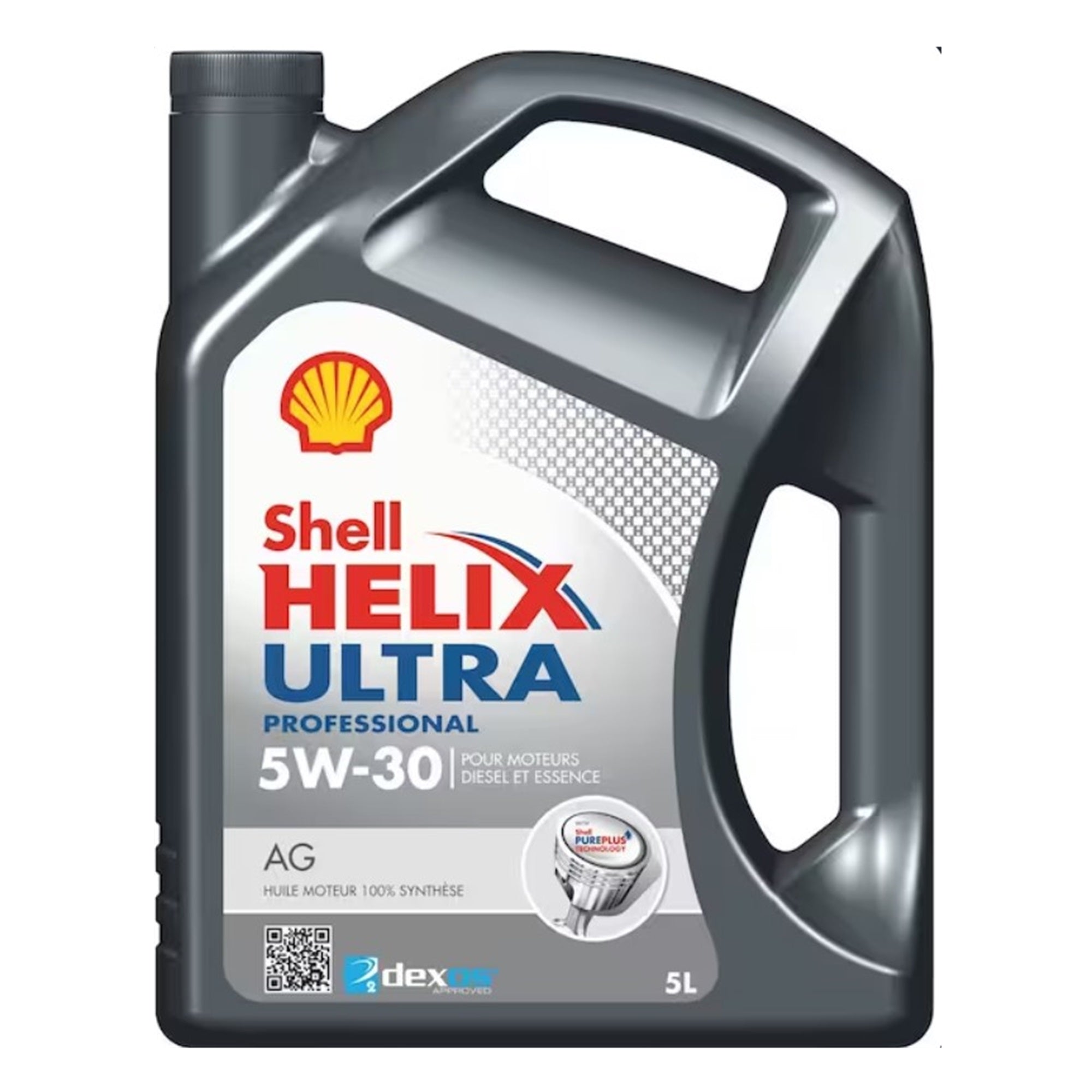 Shell Helix Ultra Pro AG 5w30 5L