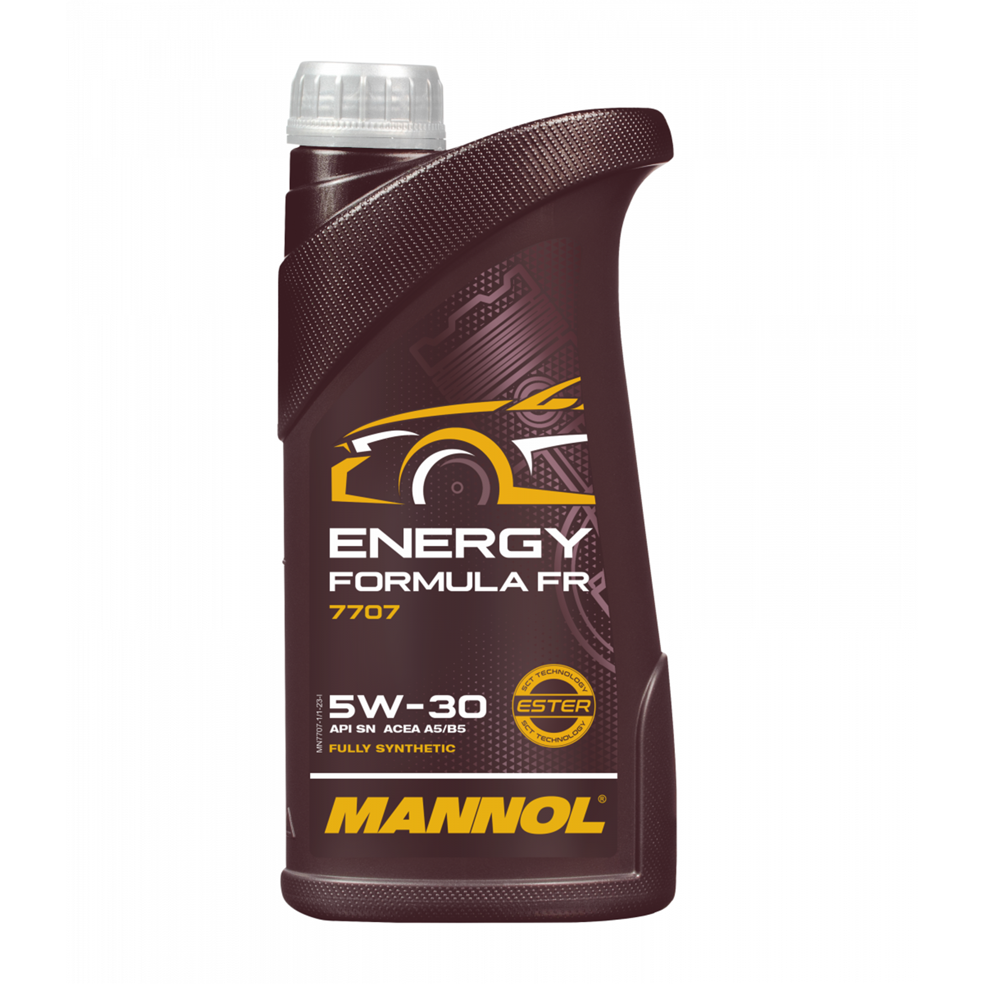 MANNOL Energy Formula FR 5W-30 7707 1 Litre