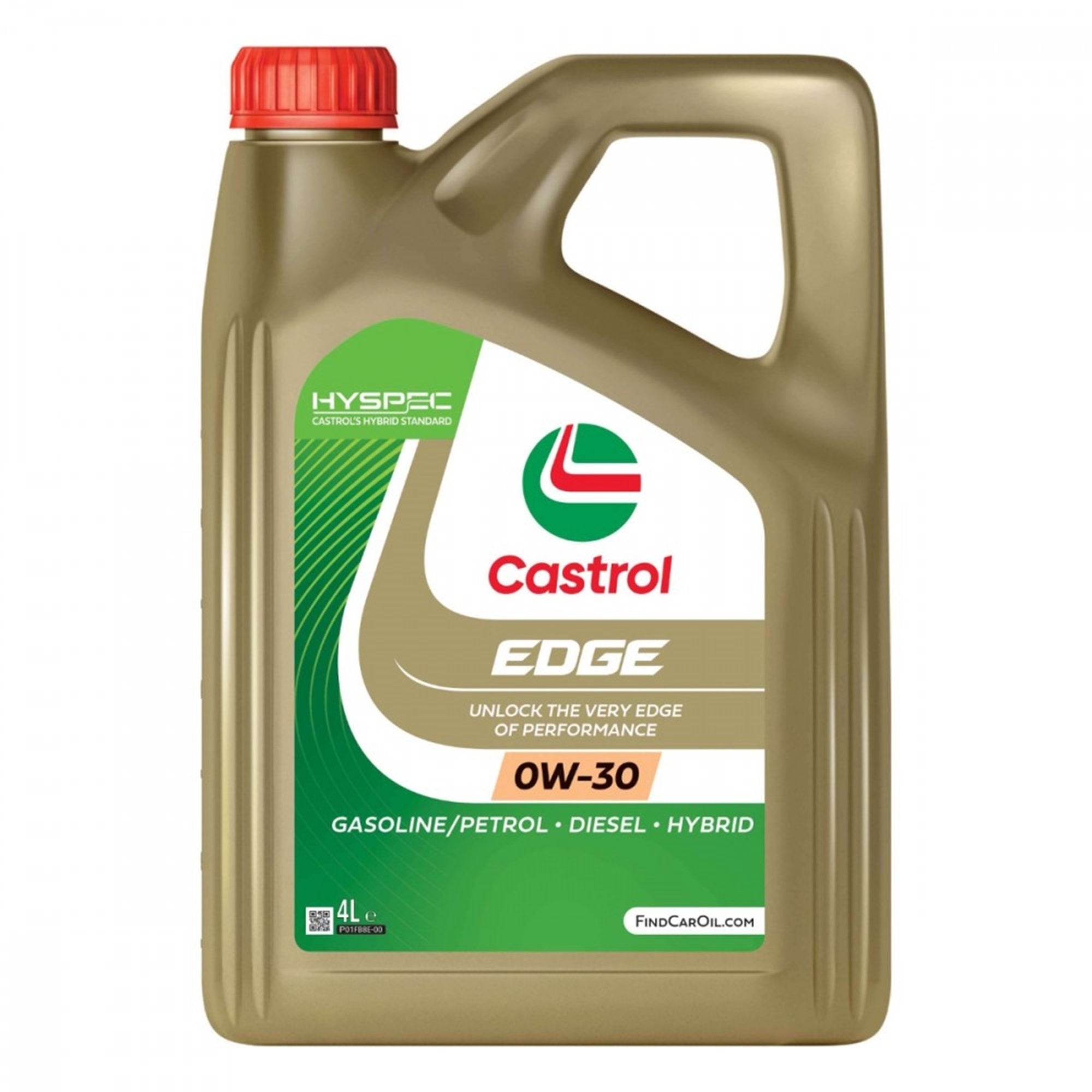 Castrol EDGE 0w30 4L