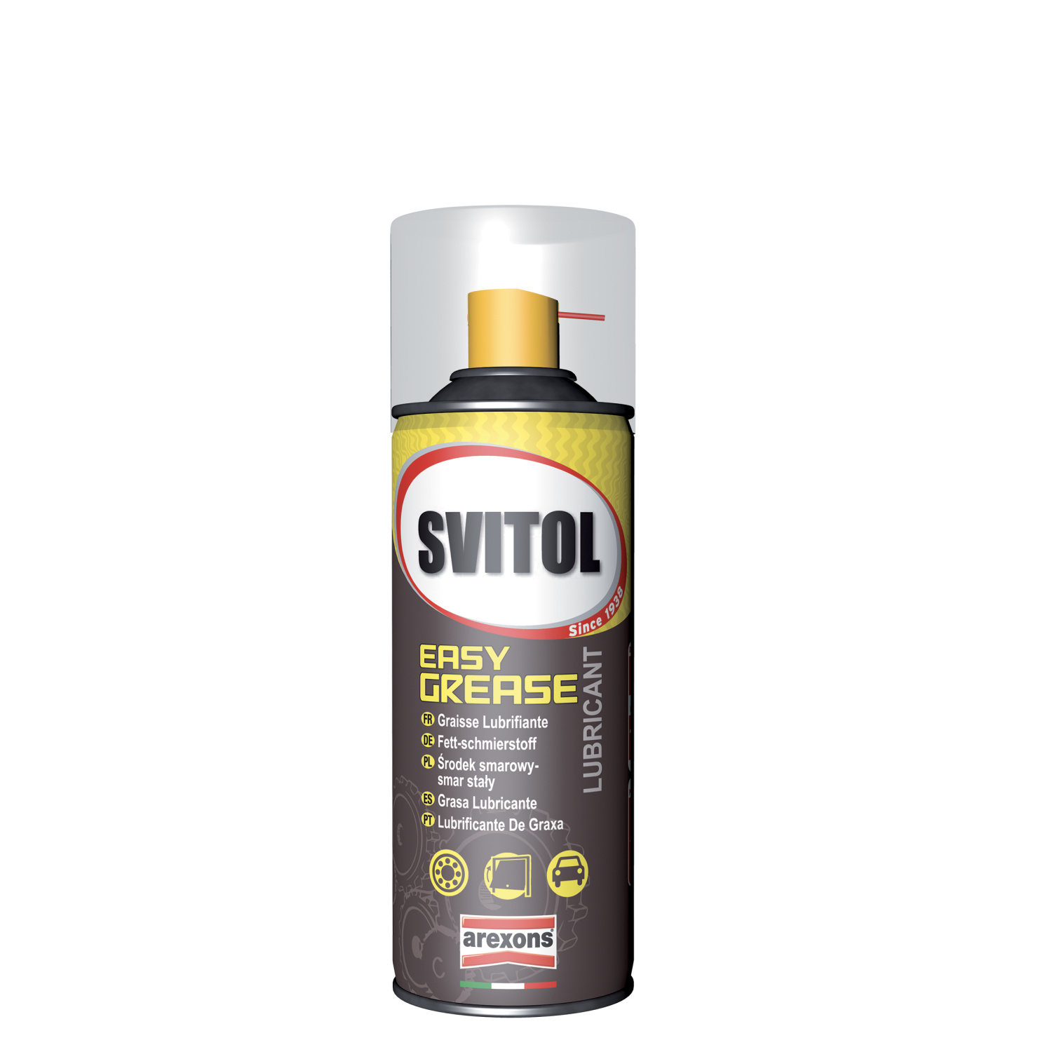 SVITOL EASY GREASE 200ML SPRAY