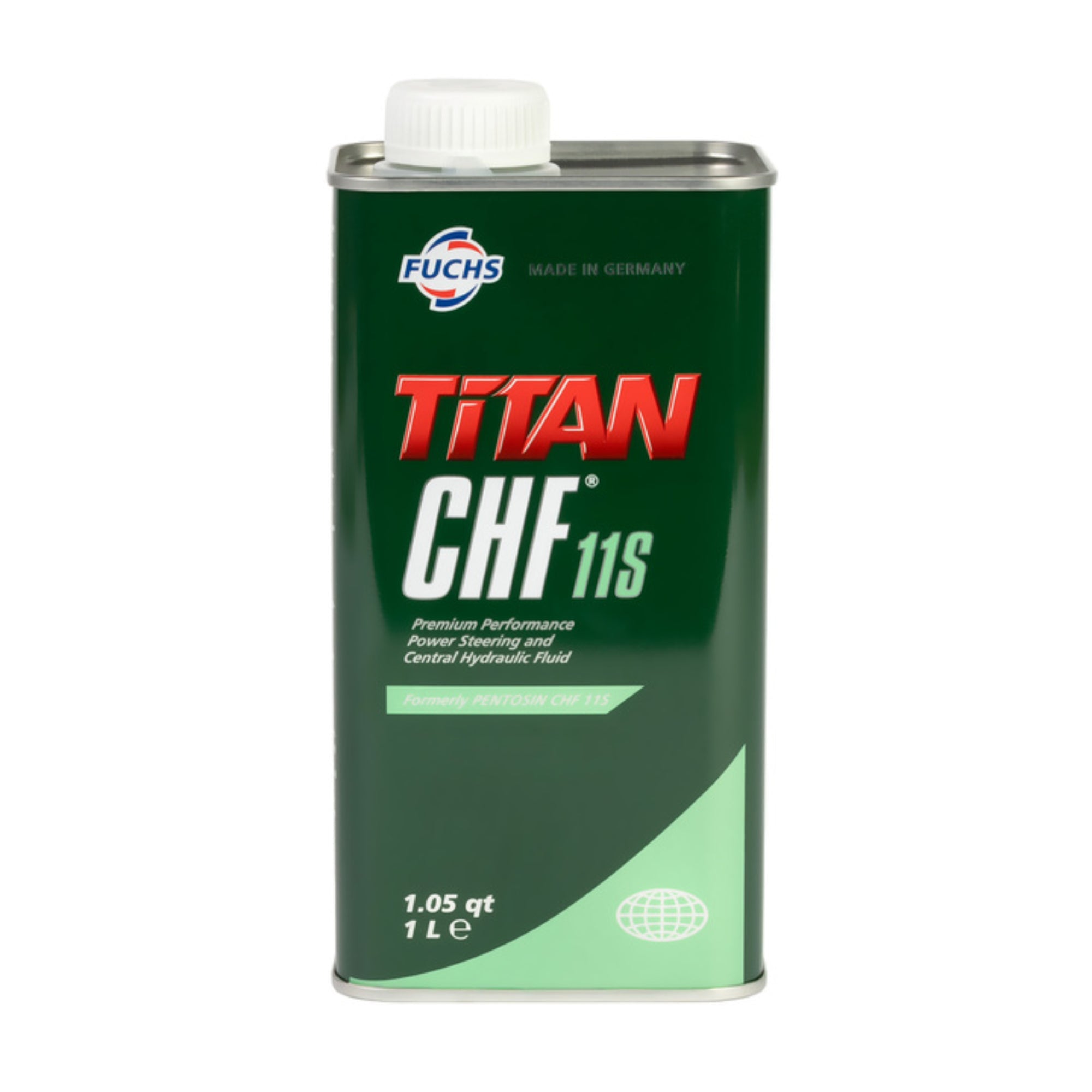 FUCHS TITAN CHF 11S 1L