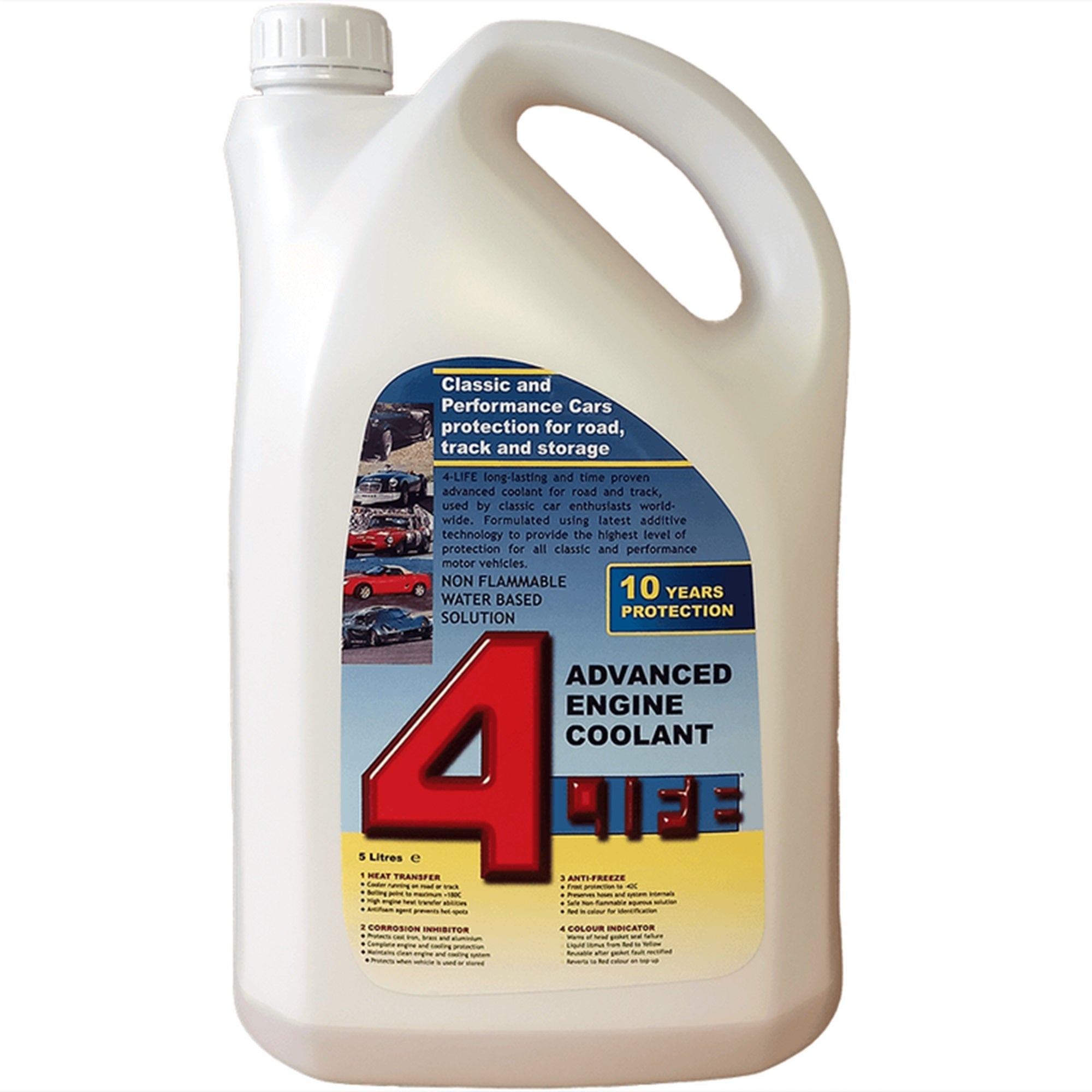 Castrol Forlife Coolant X 5 Litres