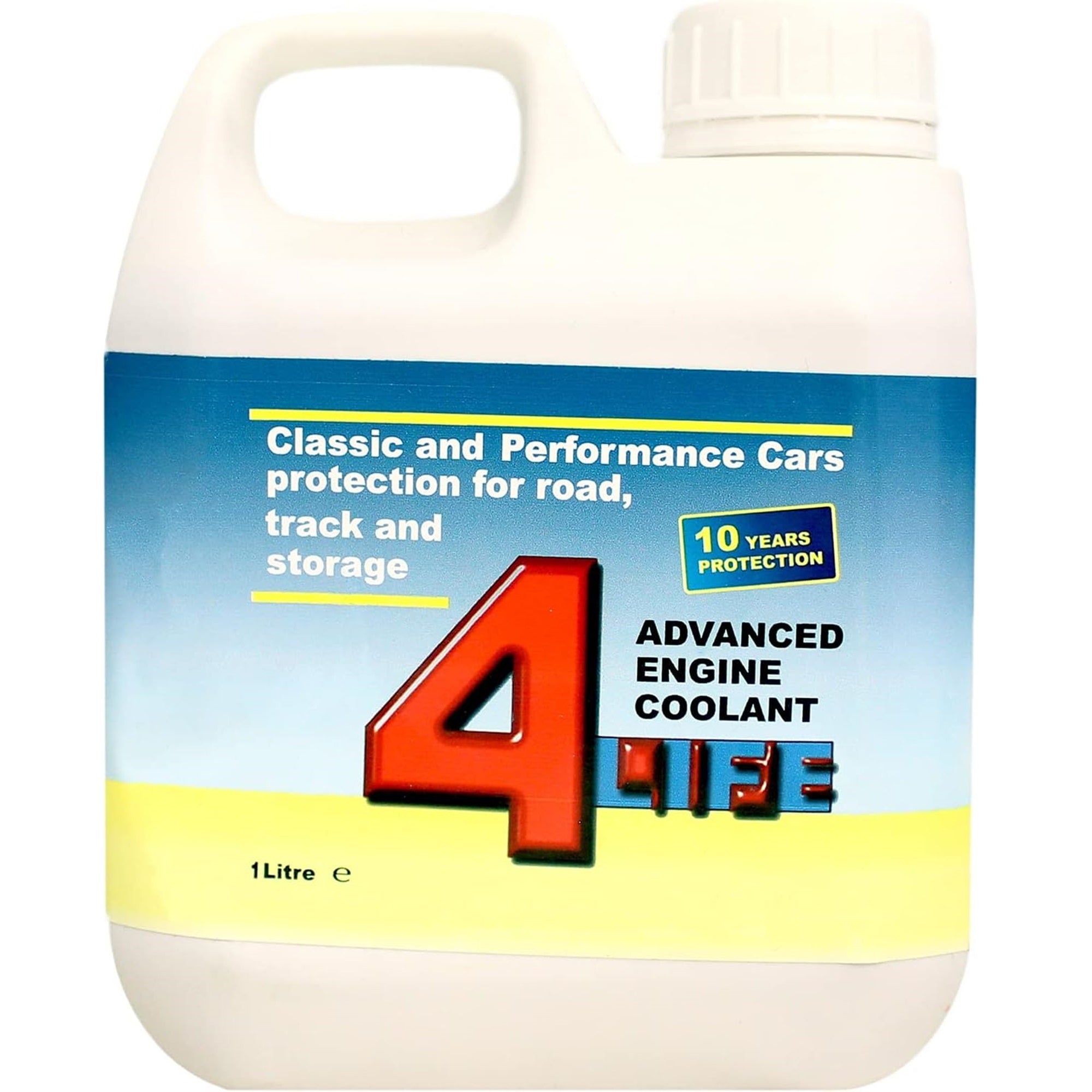 Castrol Forlife Coolant X 1 Litre