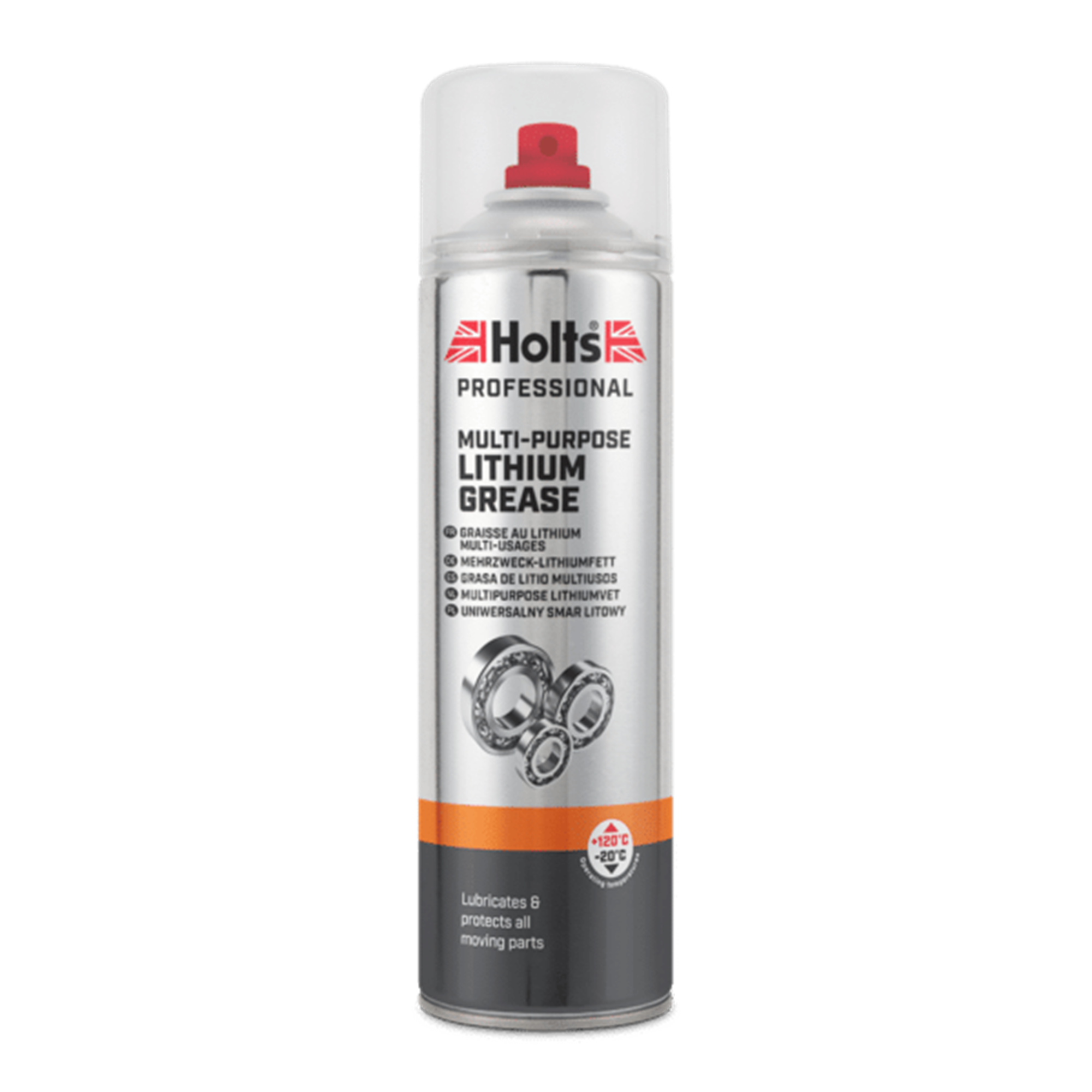 Holts Spray Grease 500ml