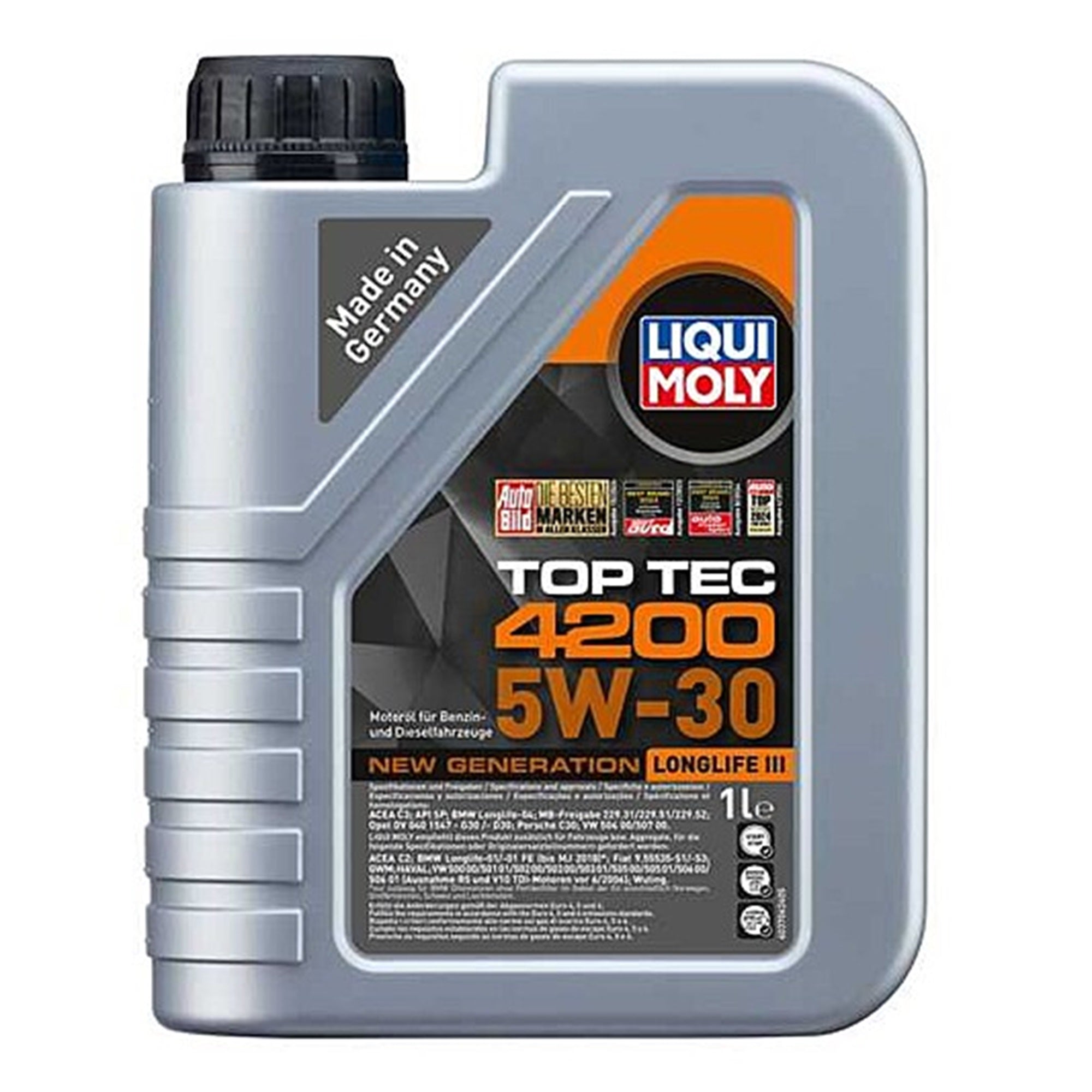 TOP TEC 4200 5W-30 1LTR