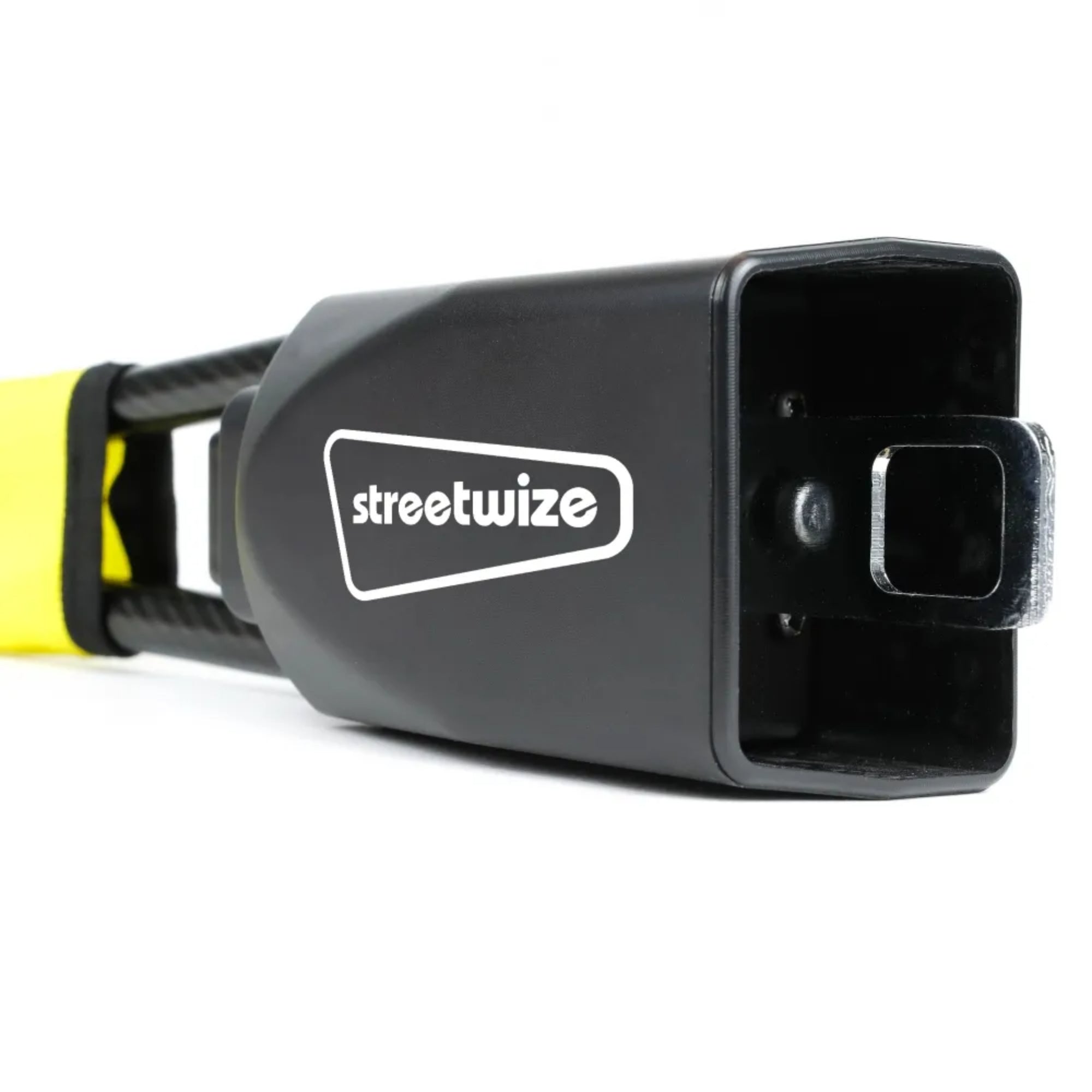 Streetwize Anti-theft Steering Wheel Seat Belt Lock