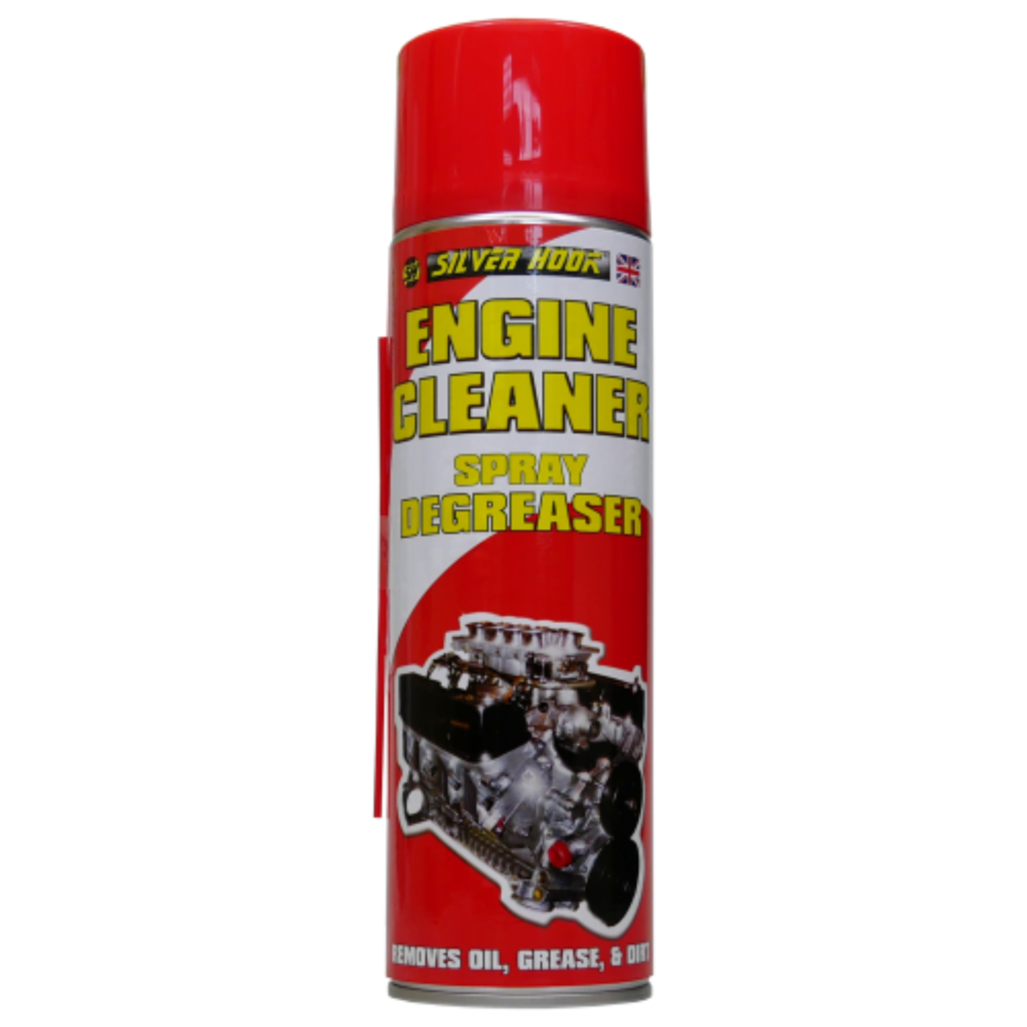 Silverhook Engine Cleaner 500ml