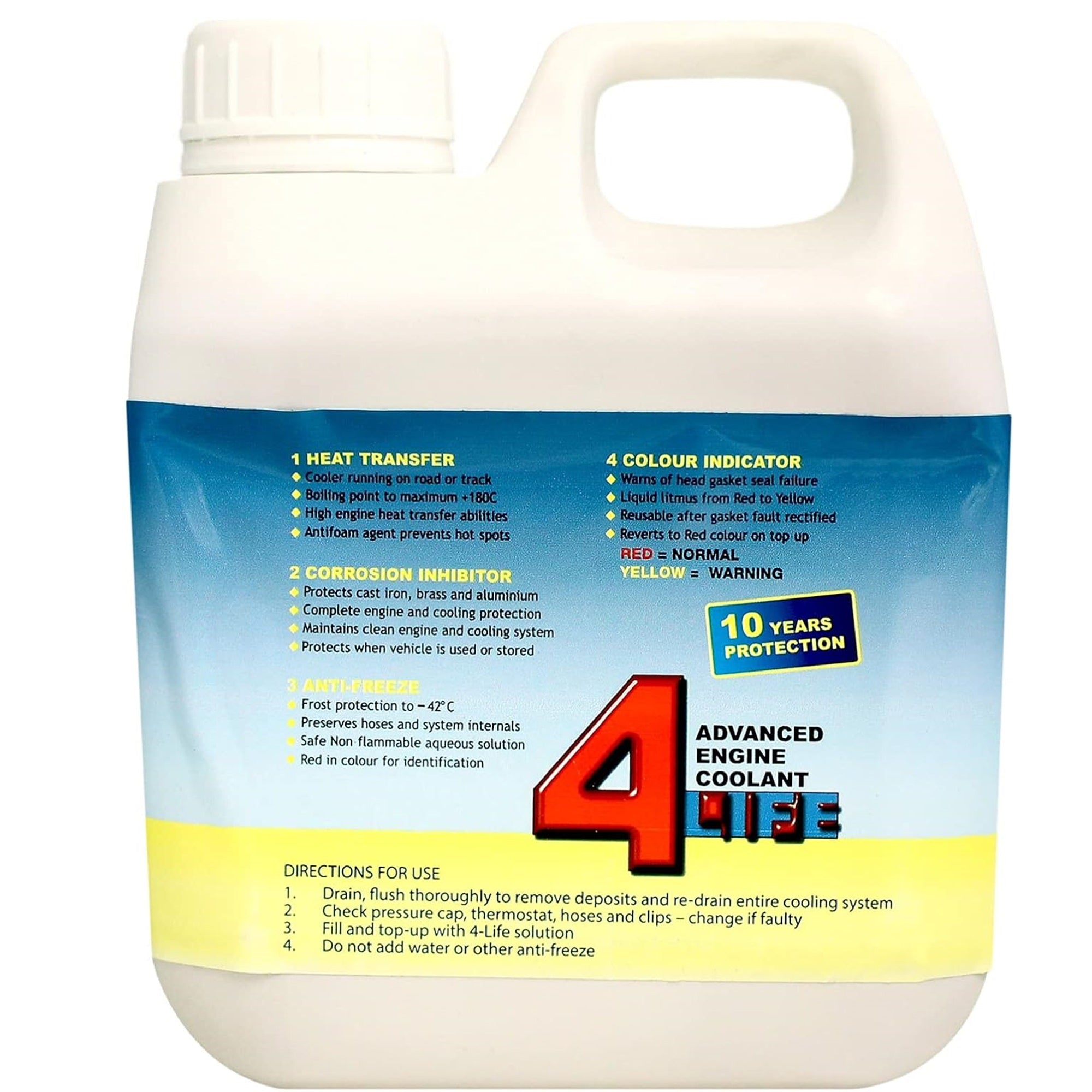 Castrol Forlife Coolant X 1 Litre