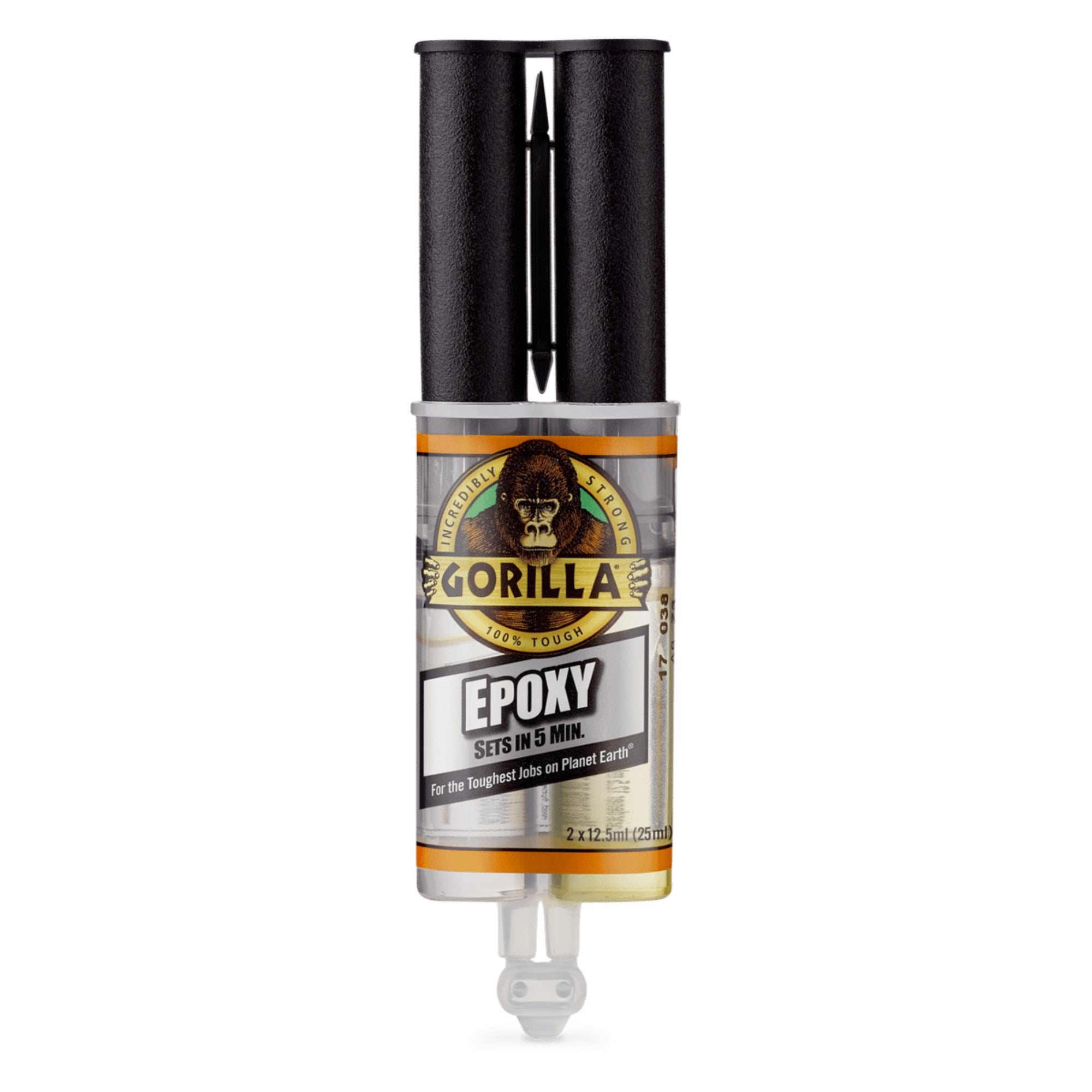 Gorilla Epoxy Syringe 25ml