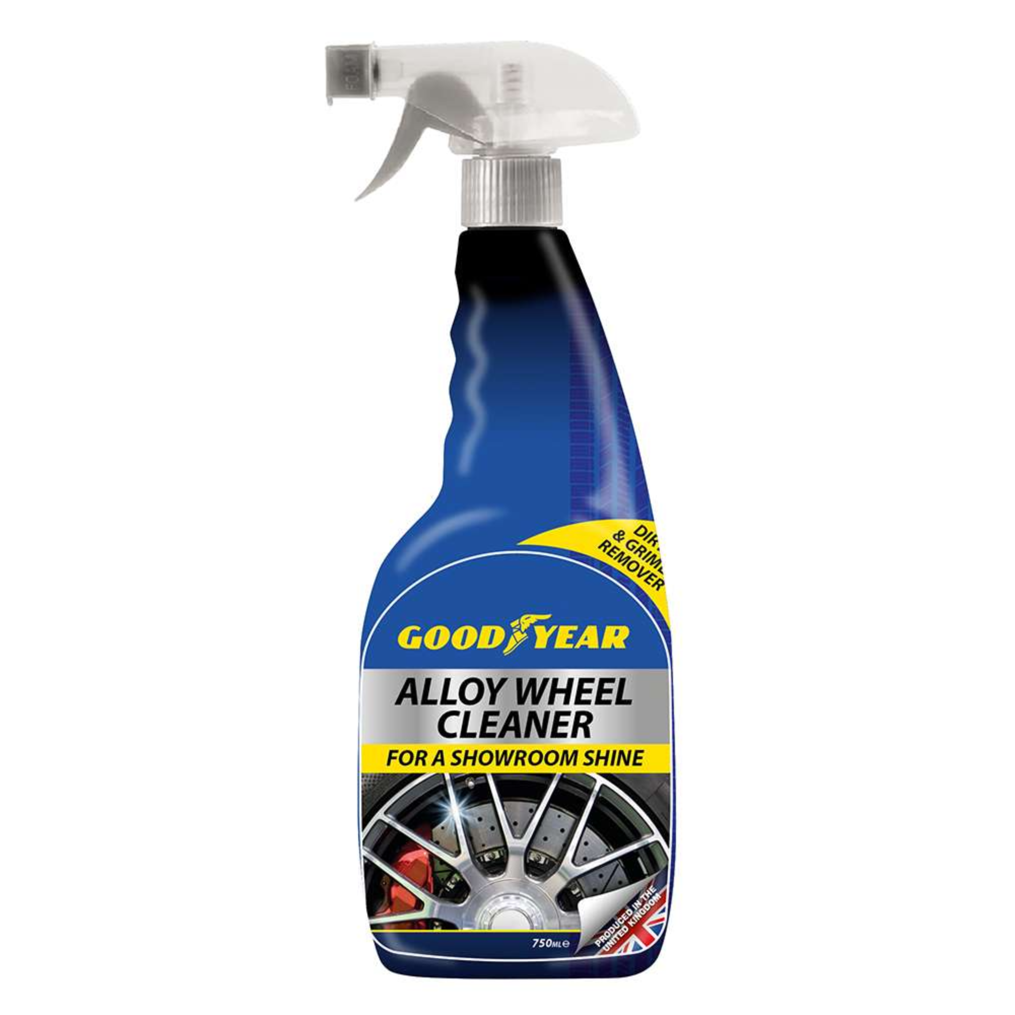 Goodyear 750ml Alloy Wheel Cleaner