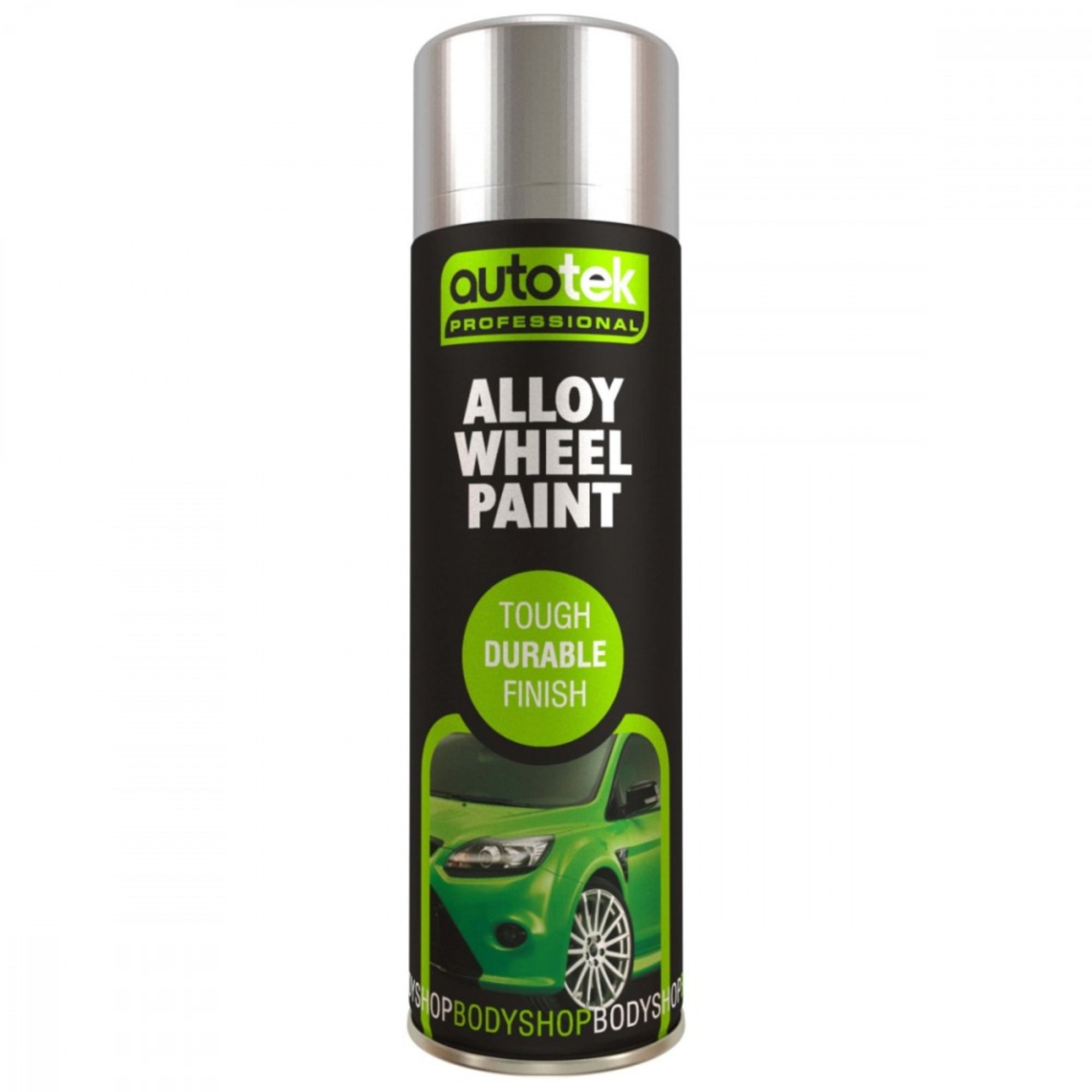 648 Autotek Alloy Wheel Paint 500ml