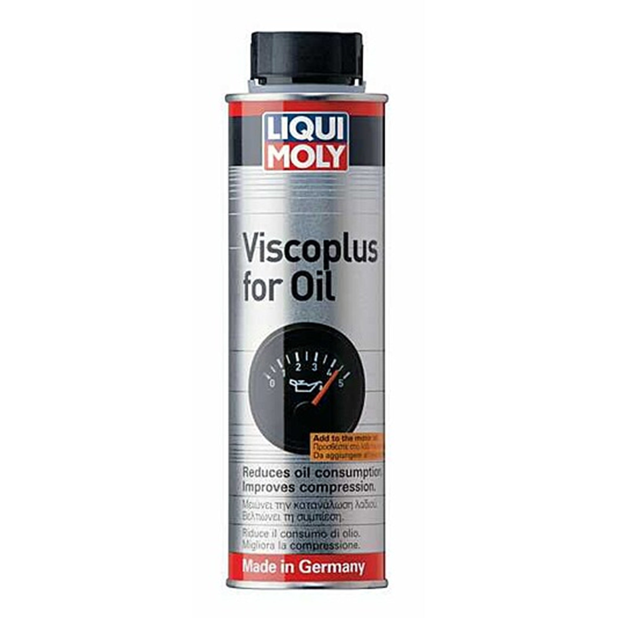 VISCOPLUS FOR OIL 300ML