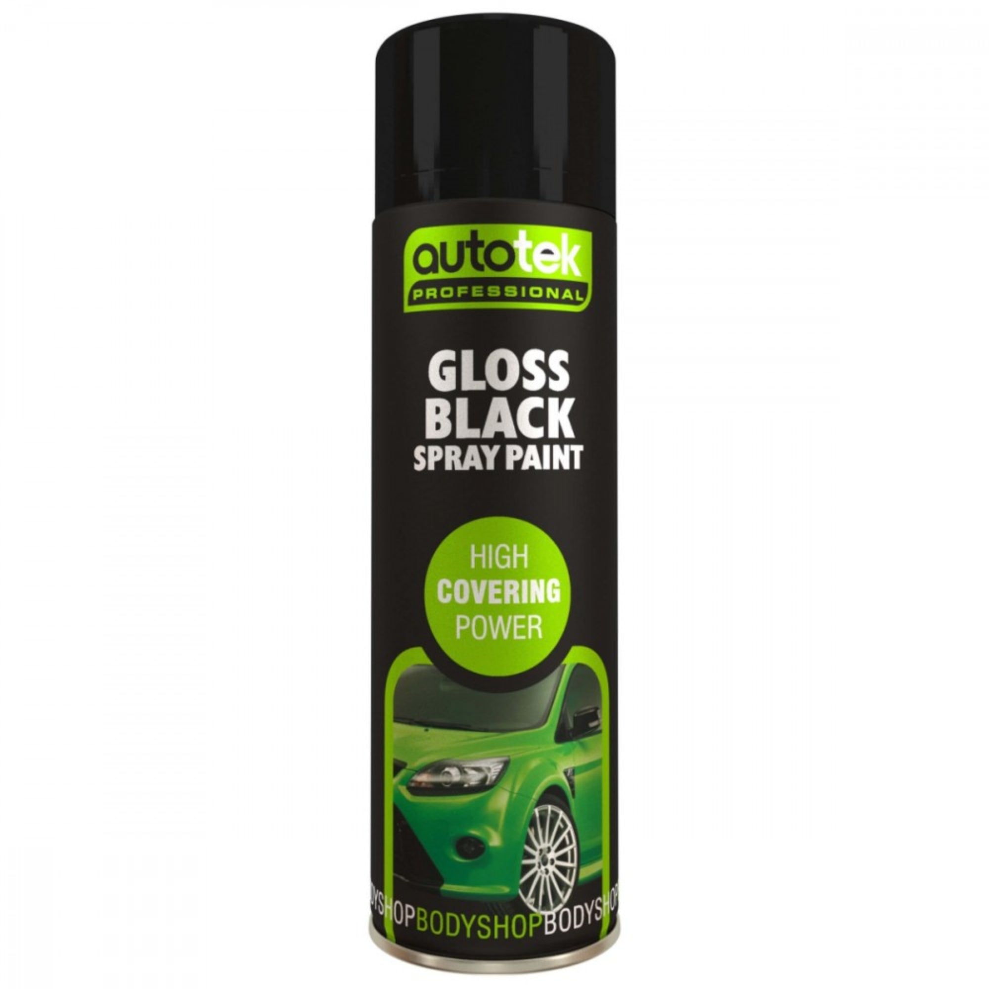 Autotek Gloss Black 500ml