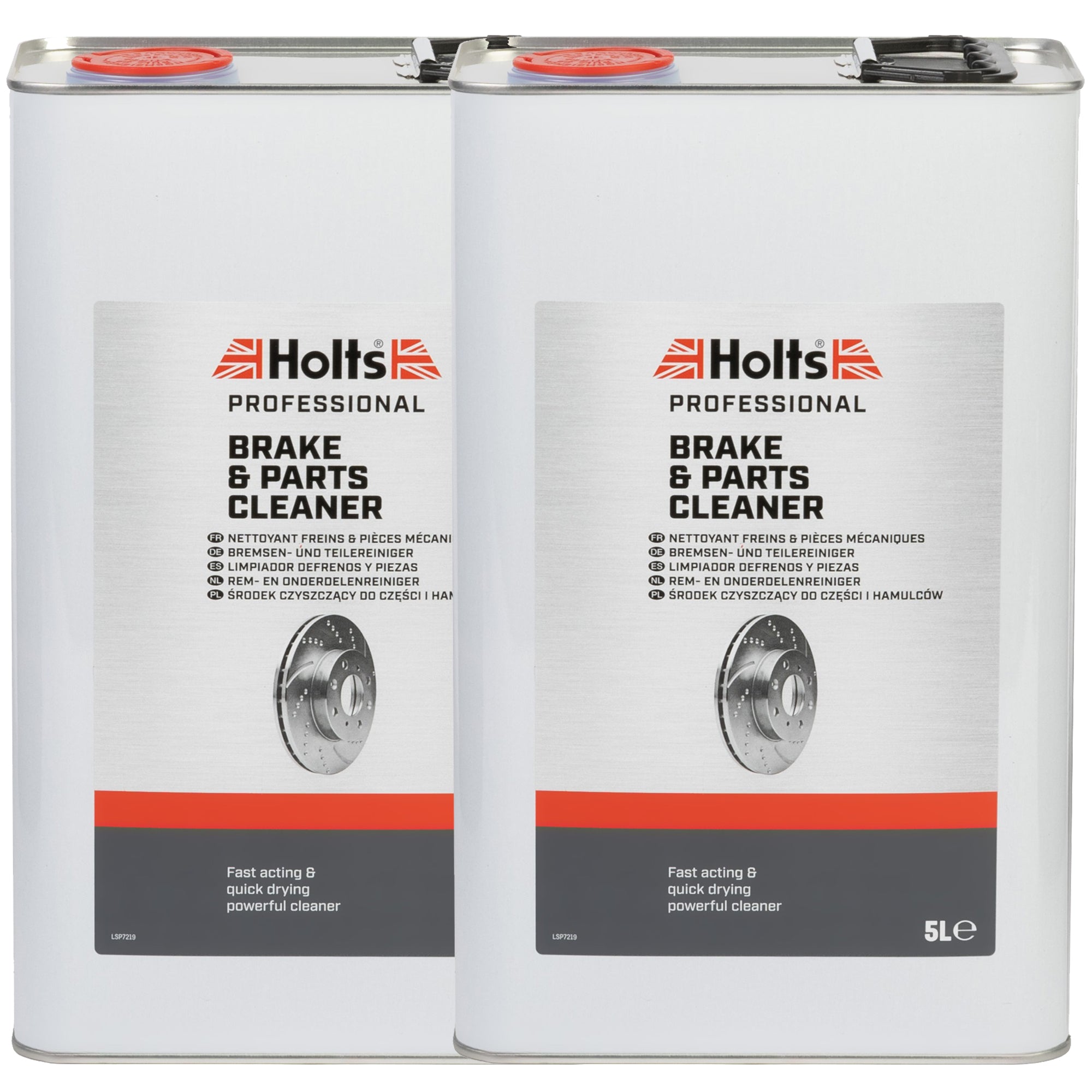 Holts Brake & Parts Cleaner